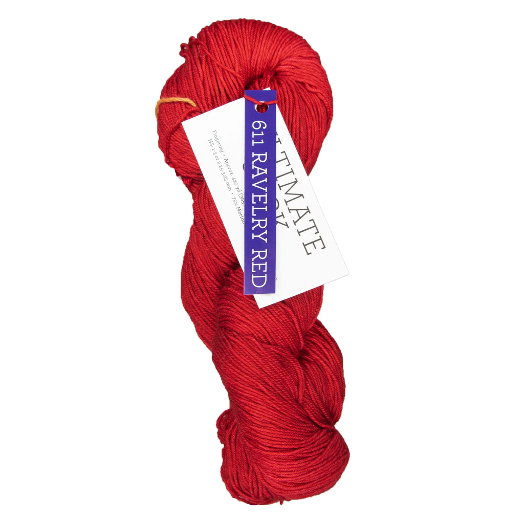 Malabrigo Ultimate Sock