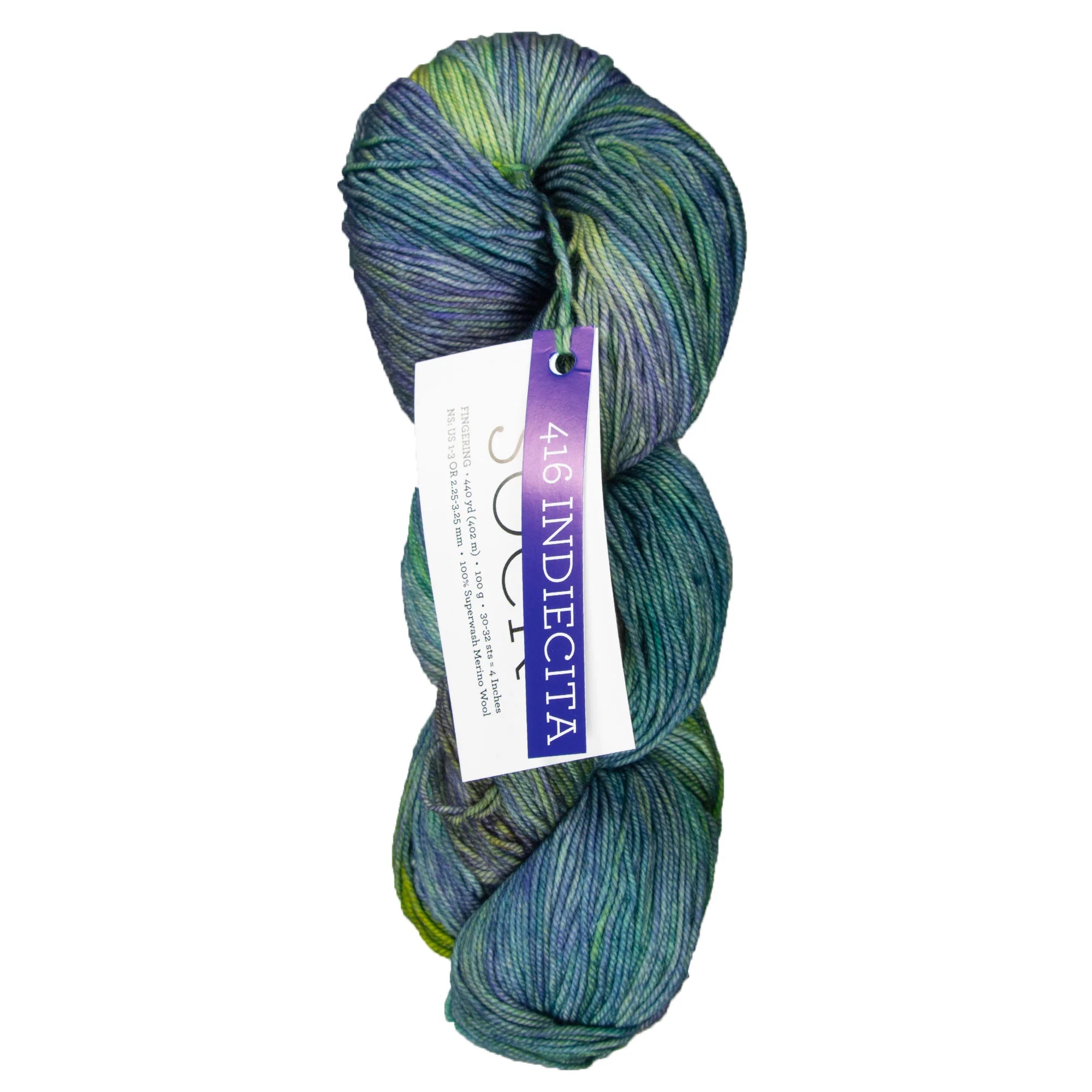 Malabrigo Sock Yarn
