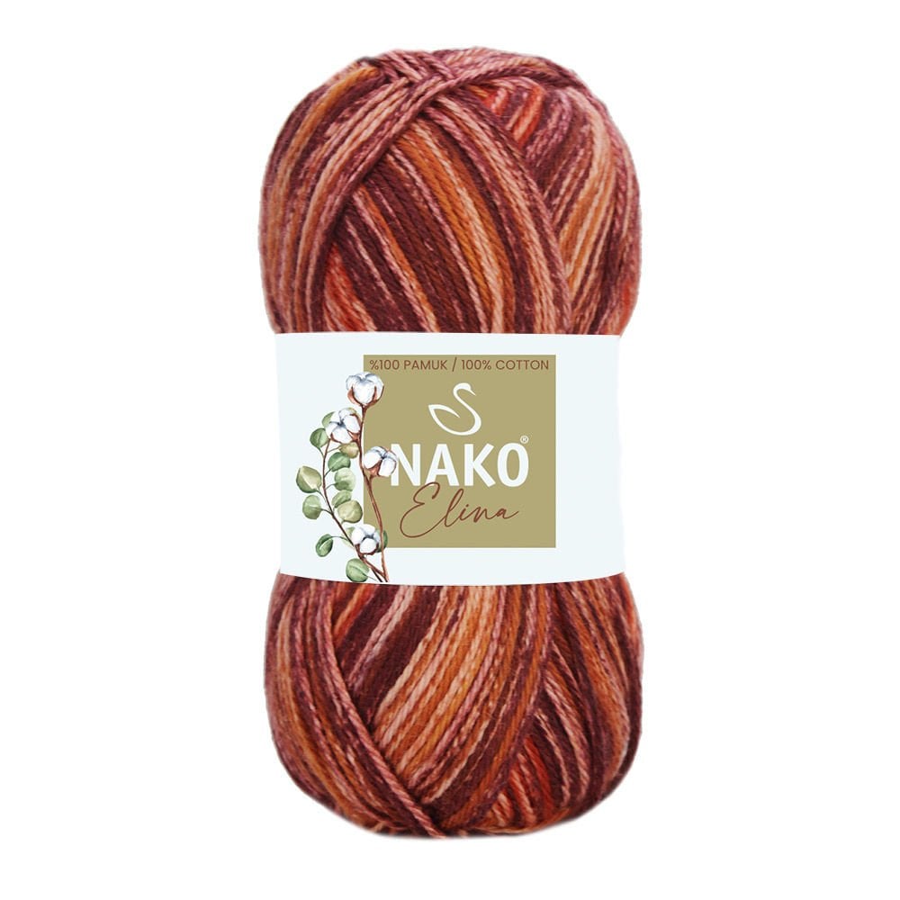 Nako Elina Cotton Yarn