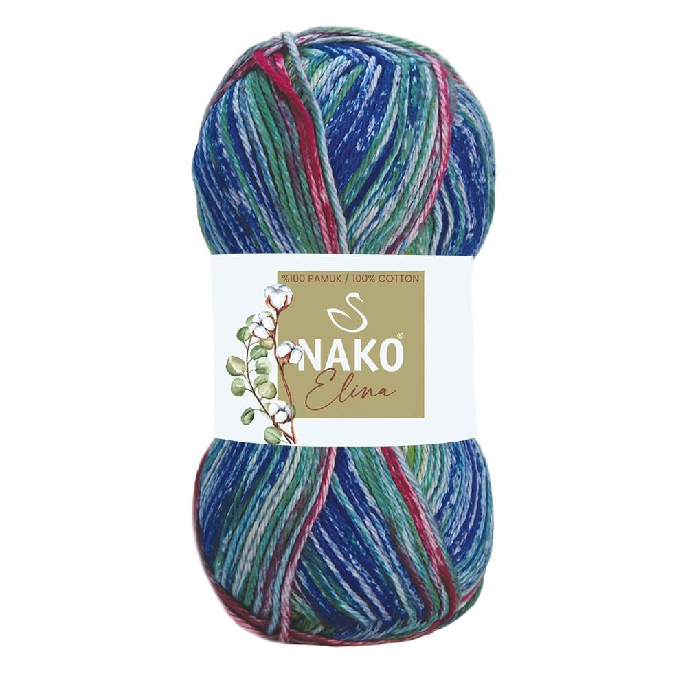 Nako Elina Cotton Yarn