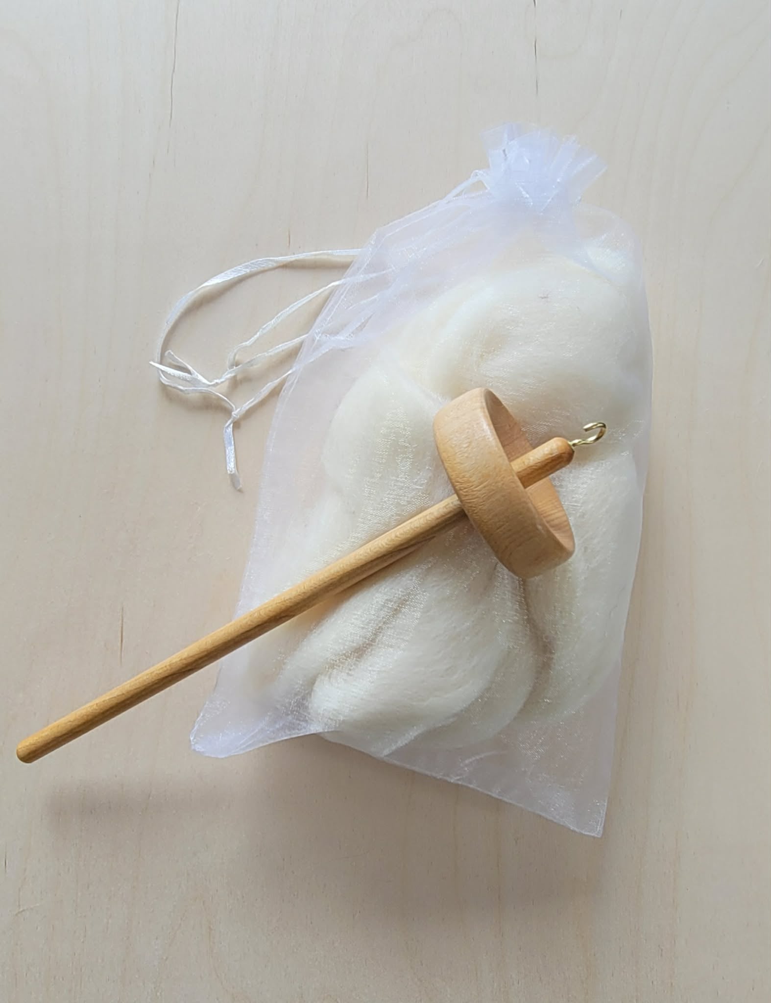 Beginner Drop Spindle Kit