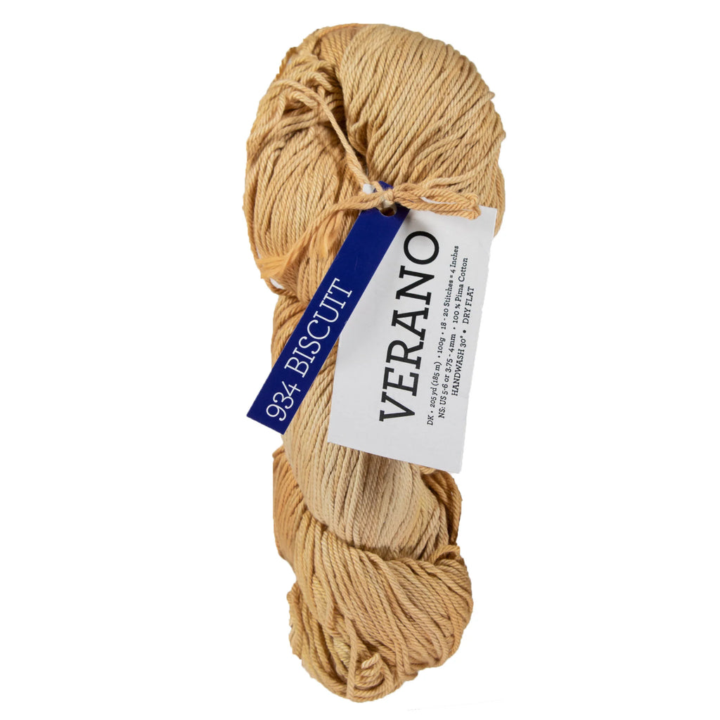 Malabrigo Verano Cotton Yarn