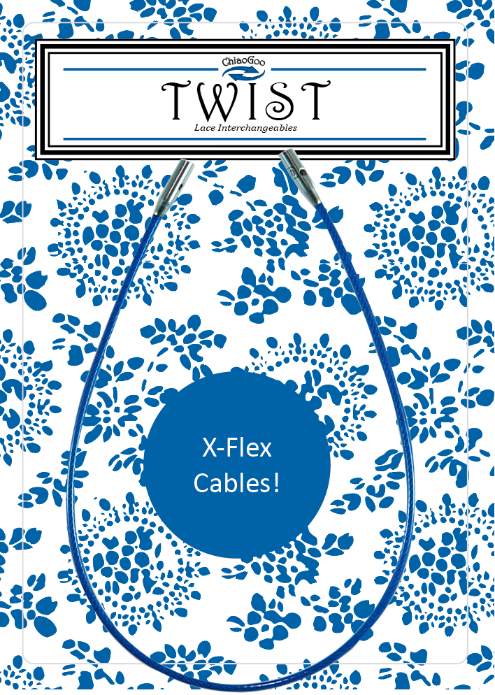 Chiaogoo X Flex Cables