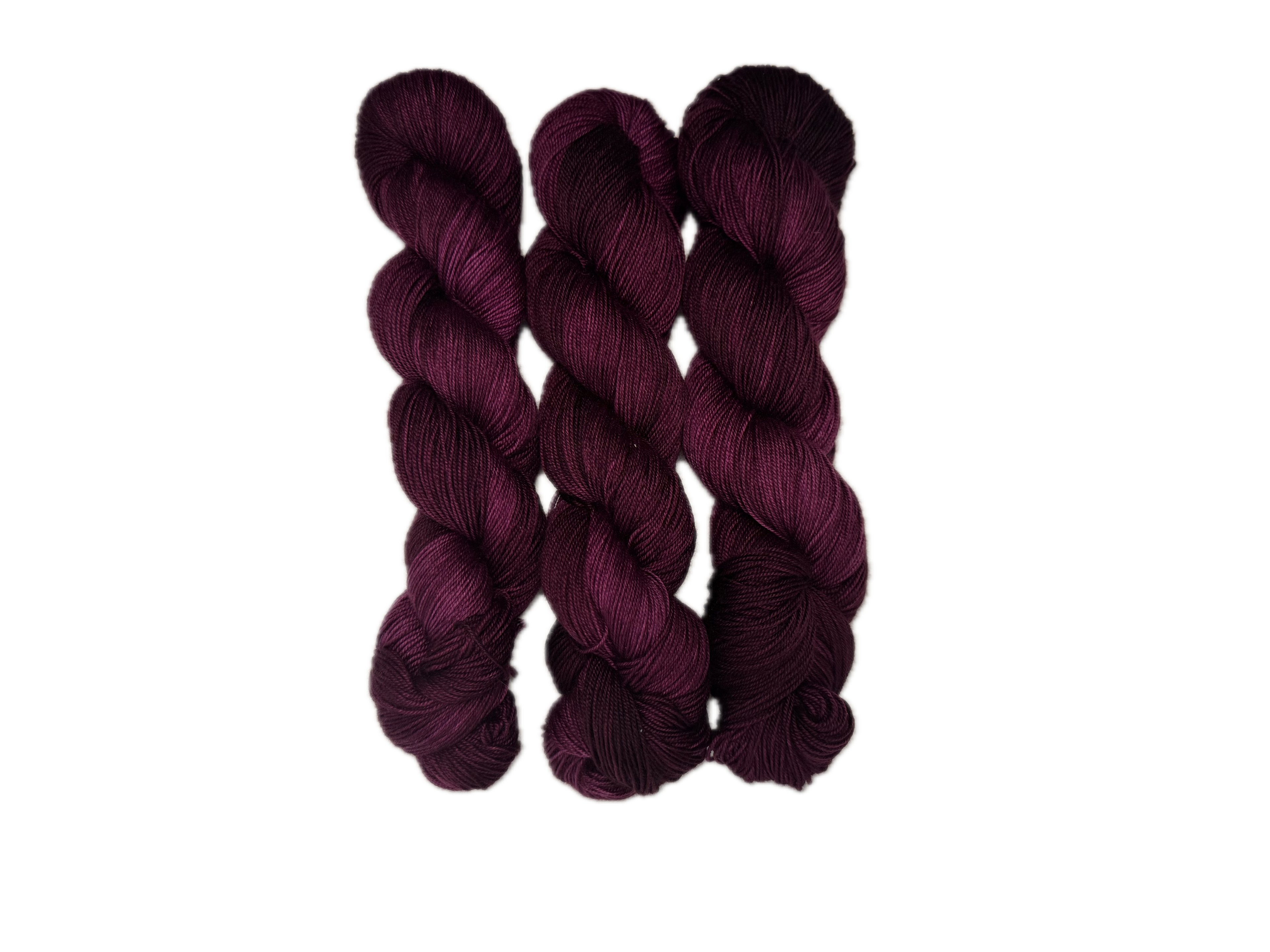 Panama City Yarn Co Hand-Dyed- Perfect Sock Base 100g