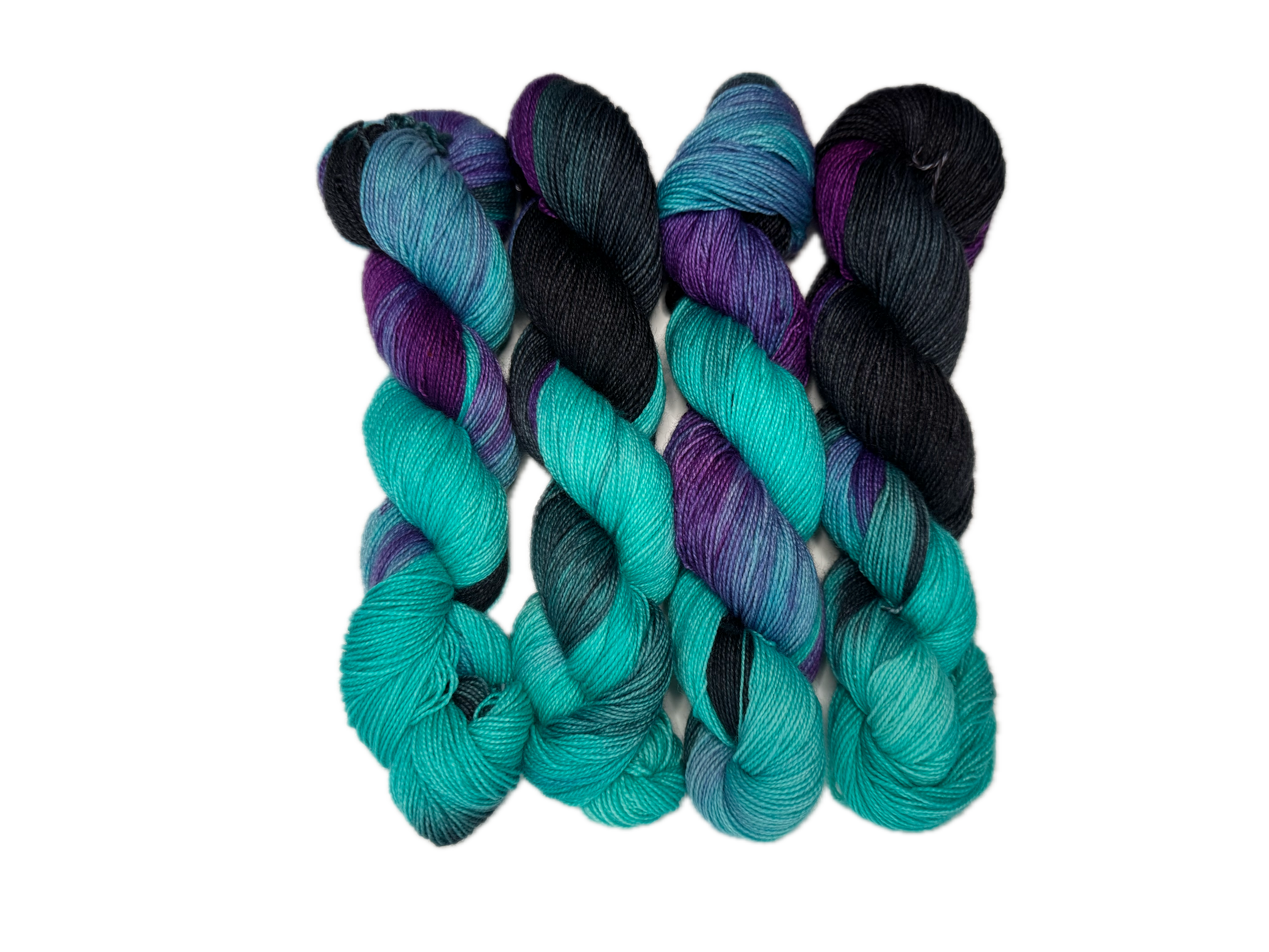 Panama City Yarn Co Hand-Dyed- My BFL Bestie Base 100g