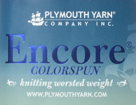 Plymouth Encore Colorspun Yarn