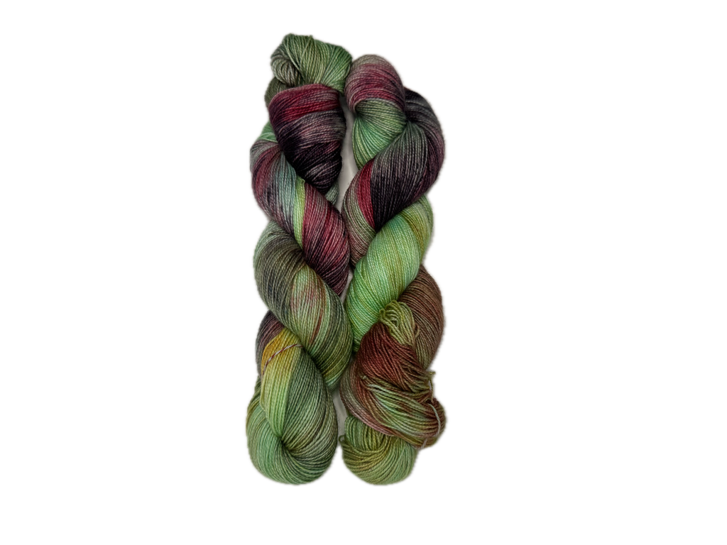 Panama City Yarn Co Hand-Dyed- My BFL Bestie Base 100g