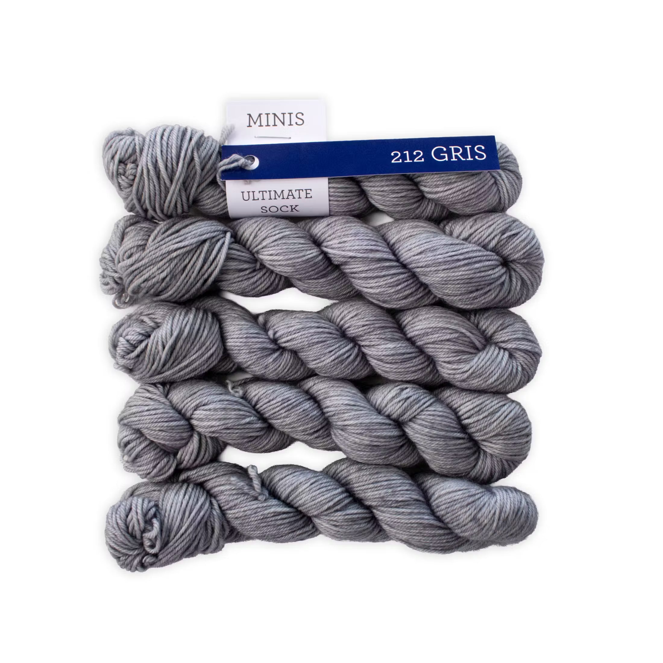 Malabrigo Ultimate Sock Minis