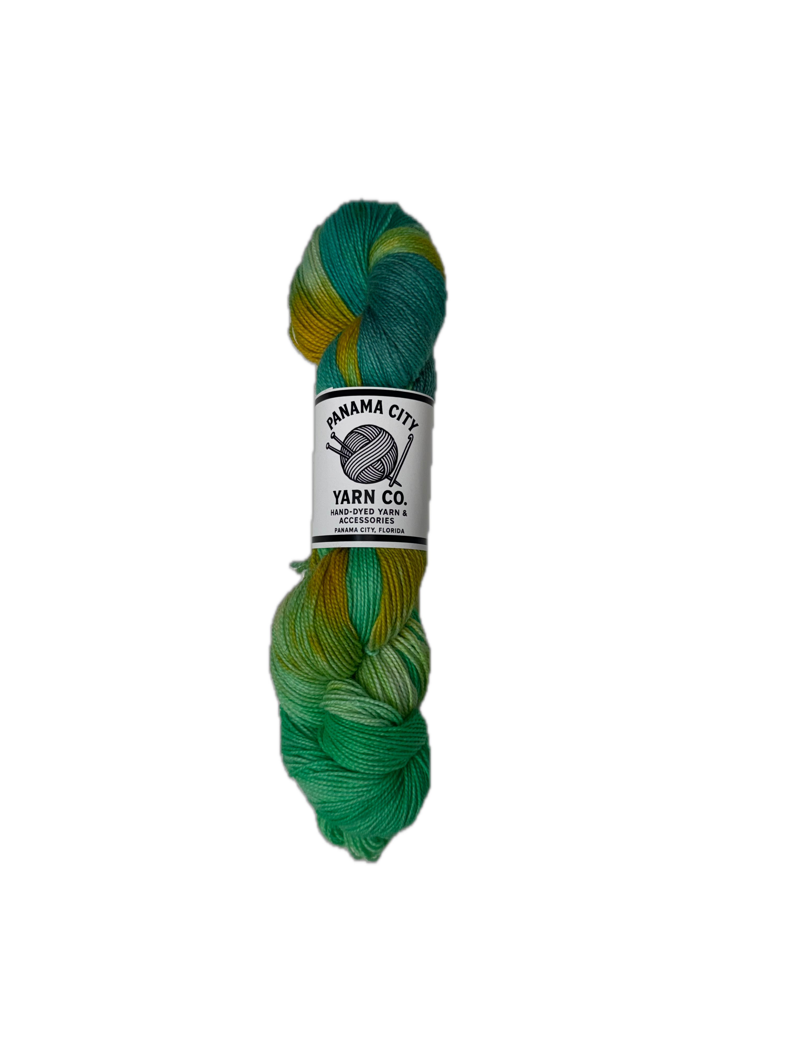 Panama City Yarn Co Hand-Dyed- My BFL Bestie Base 100g