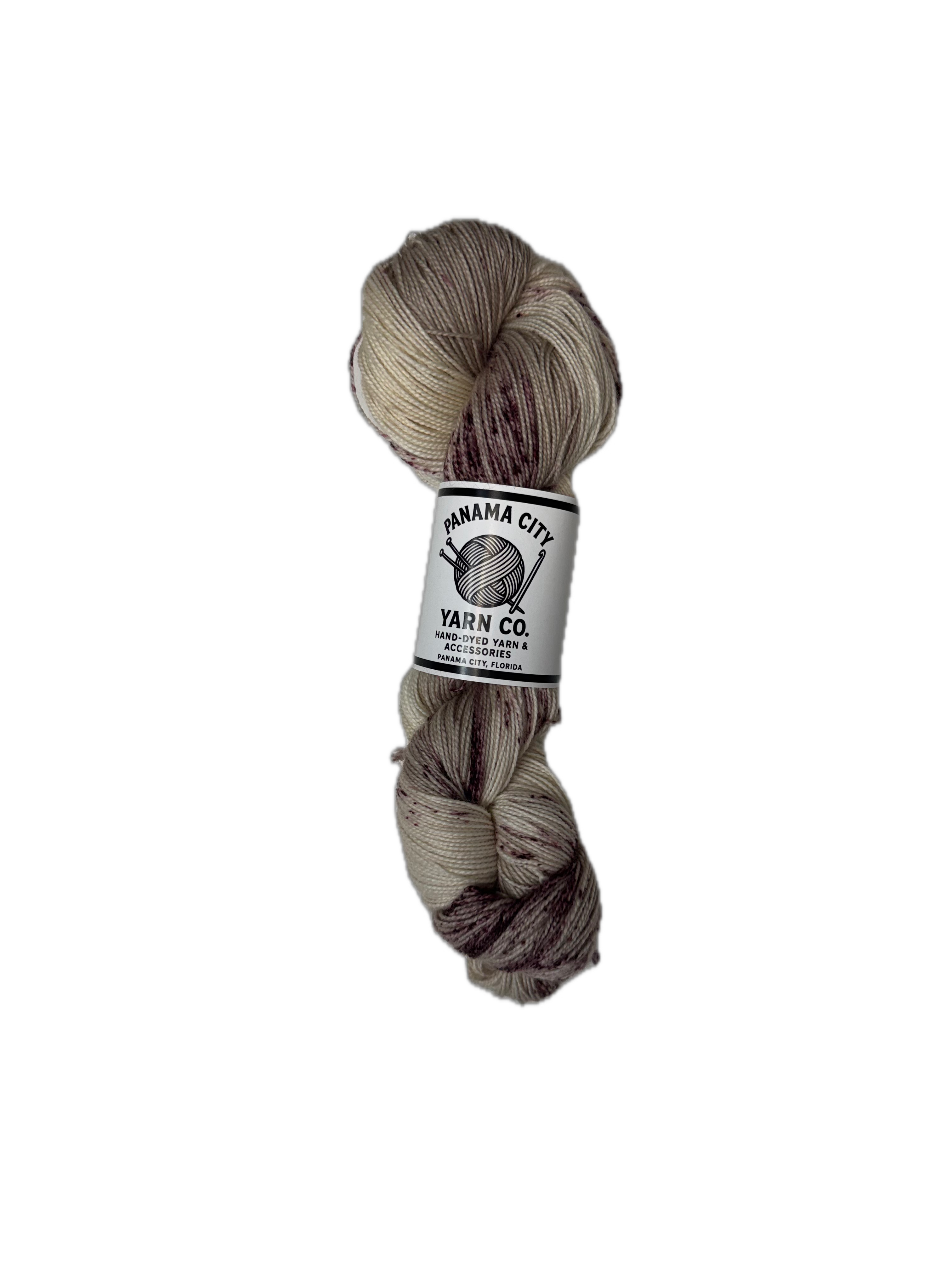 Panama City Yarn Co Hand-Dyed- My BFL Bestie Base 100g