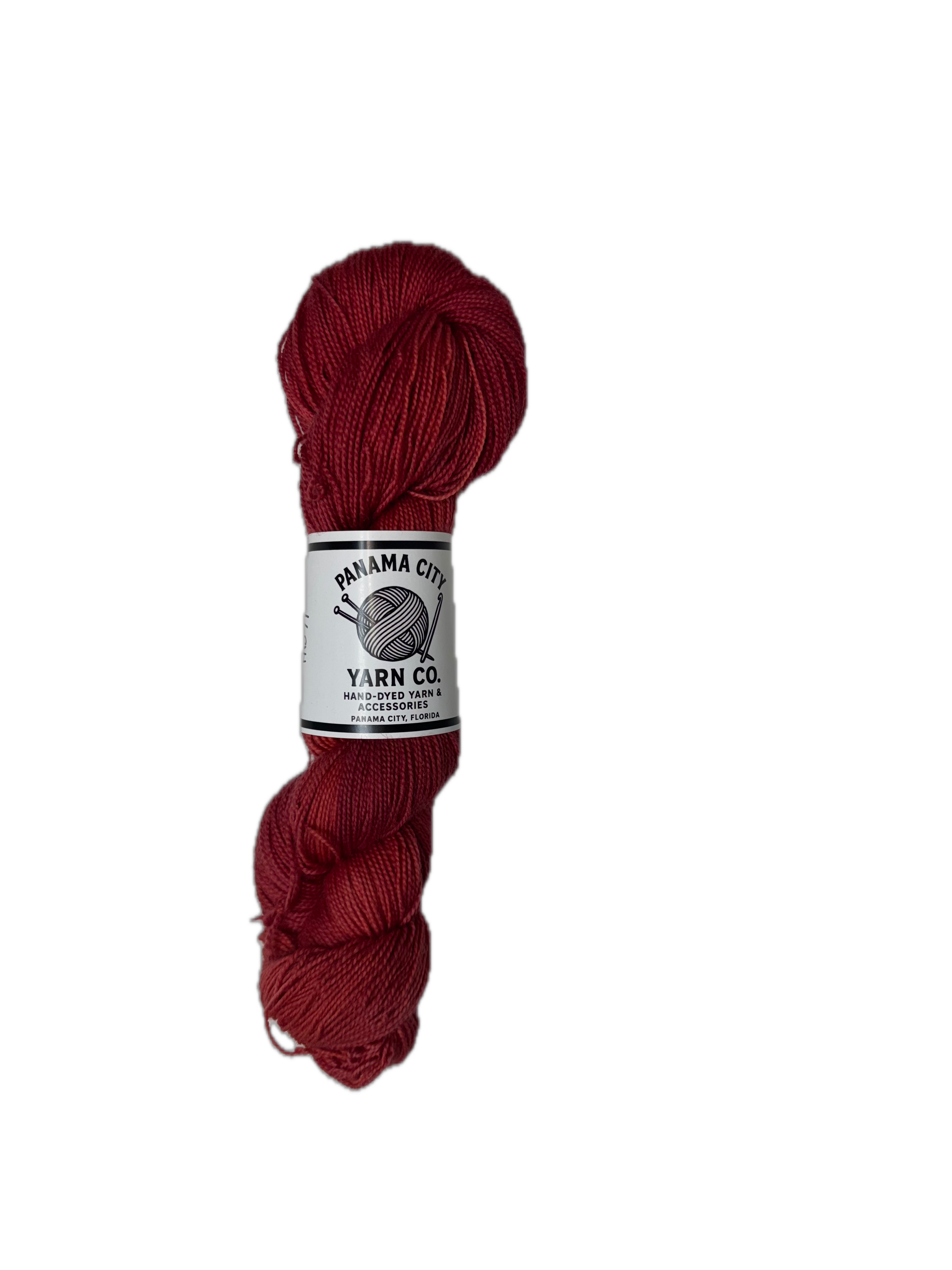 Panama City Yarn Co Hand-Dyed- My BFL Bestie Base 100g