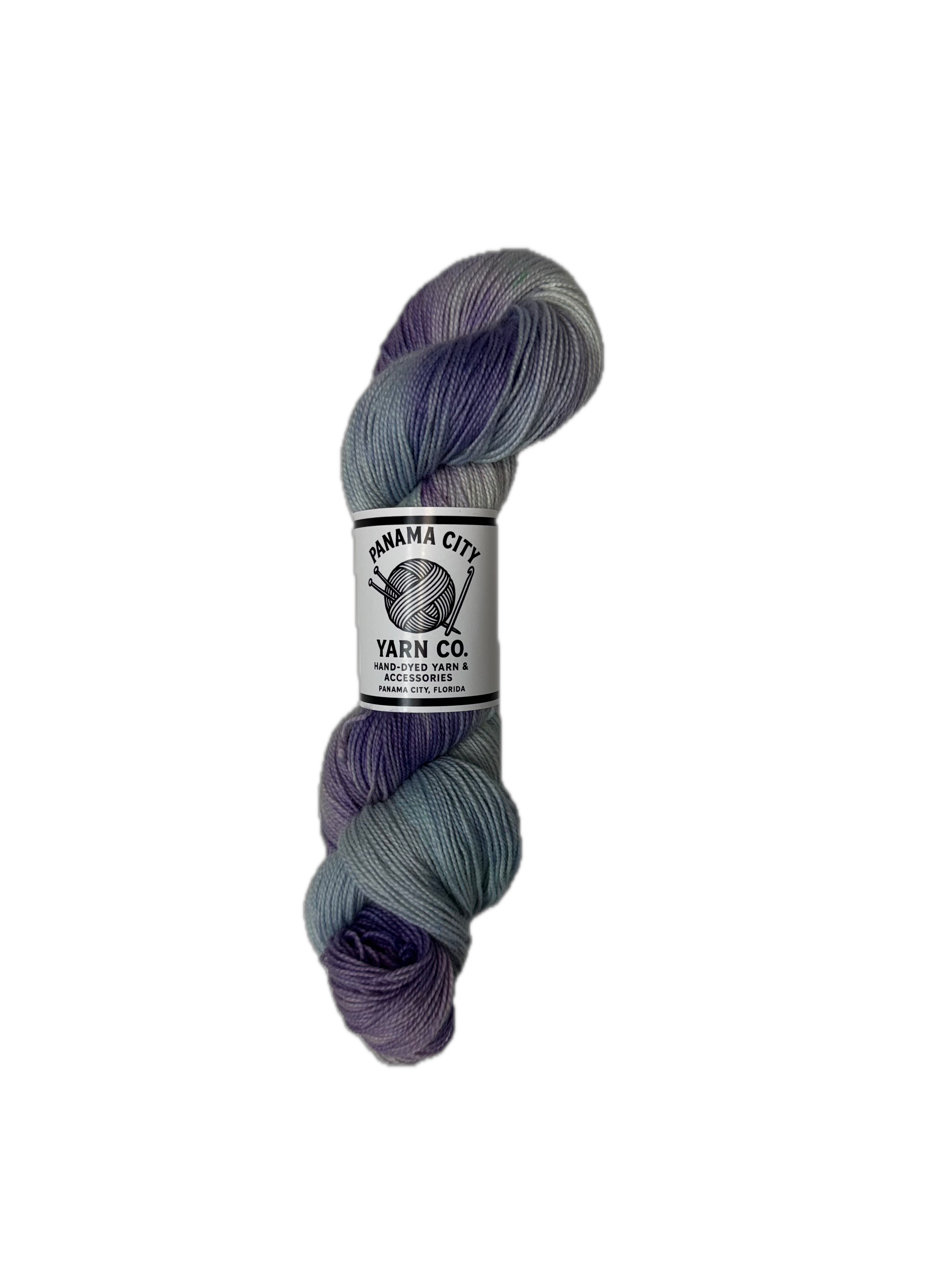 Panama City Yarn Co Hand-Dyed- My BFL Bestie Base 100g