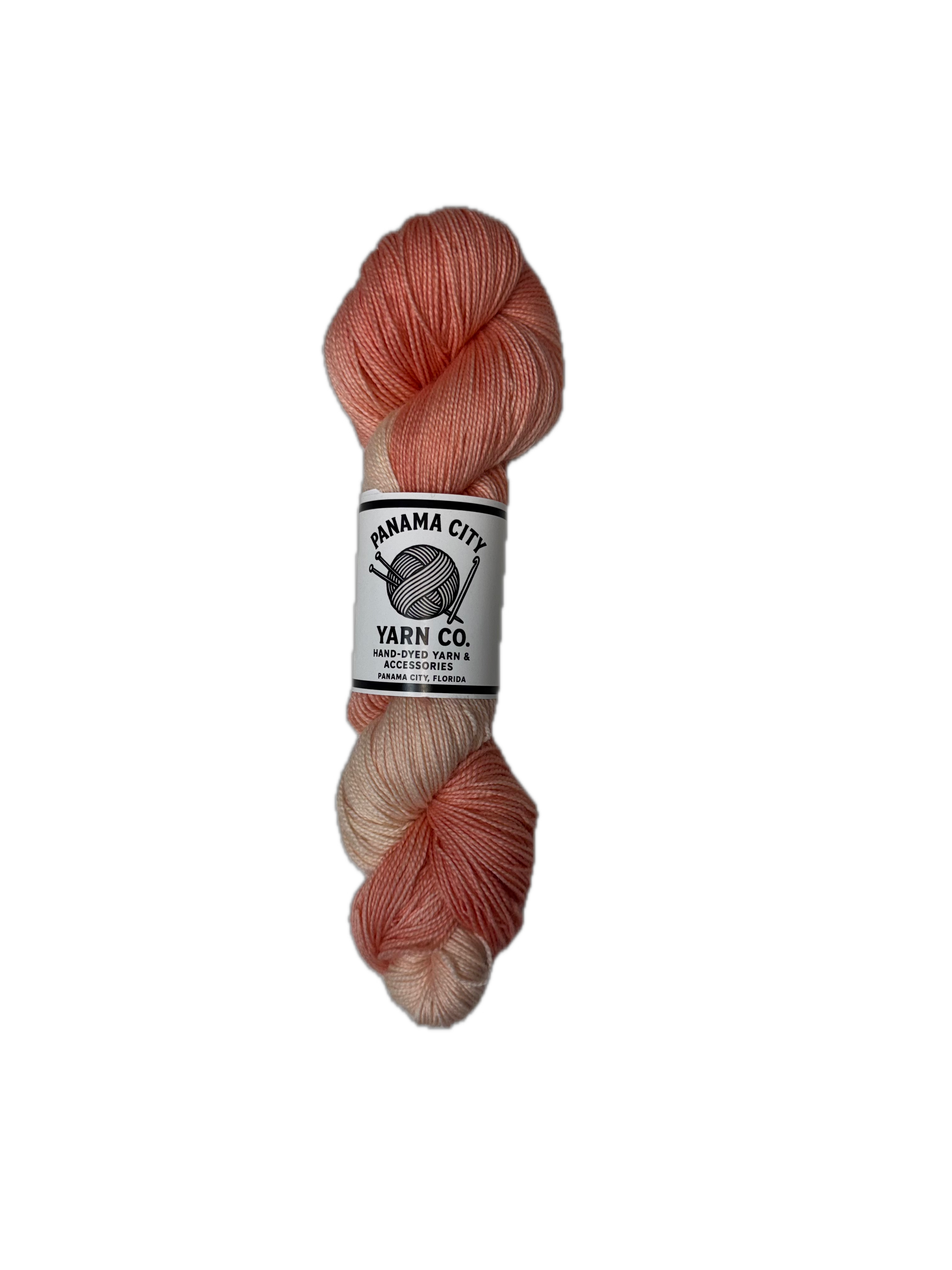 Panama City Yarn Co Hand-Dyed- My BFL Bestie Base 100g