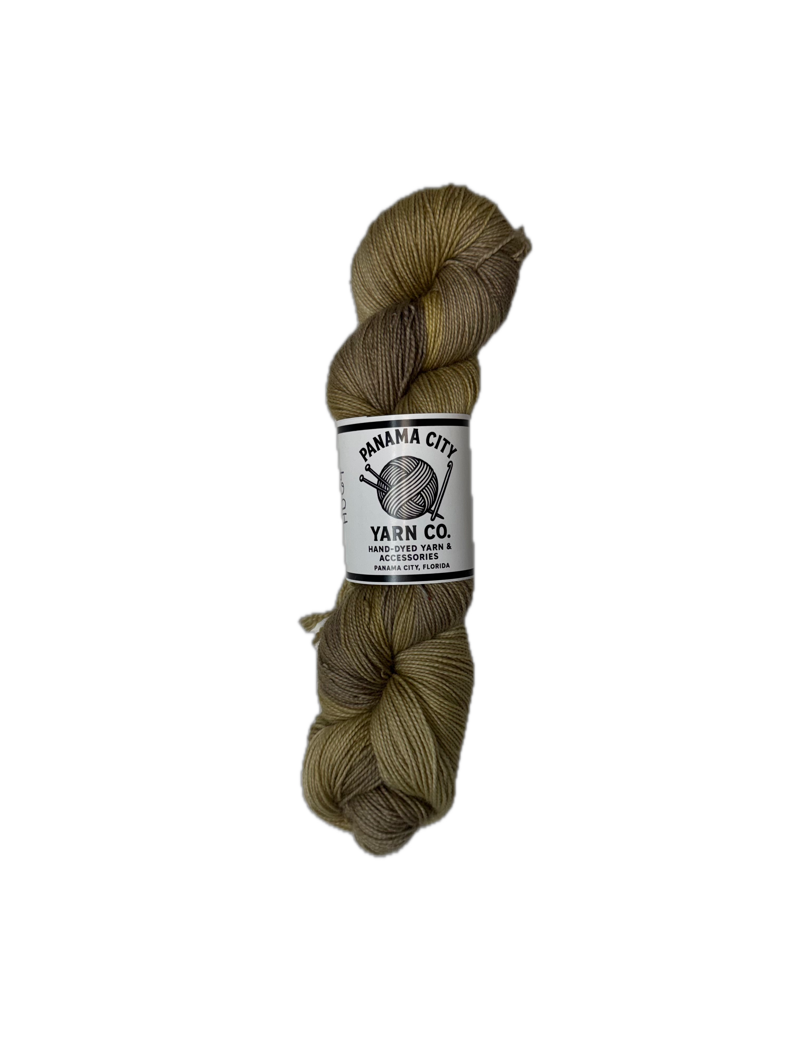 Panama City Yarn Co Hand-Dyed- My BFL Bestie Base 100g