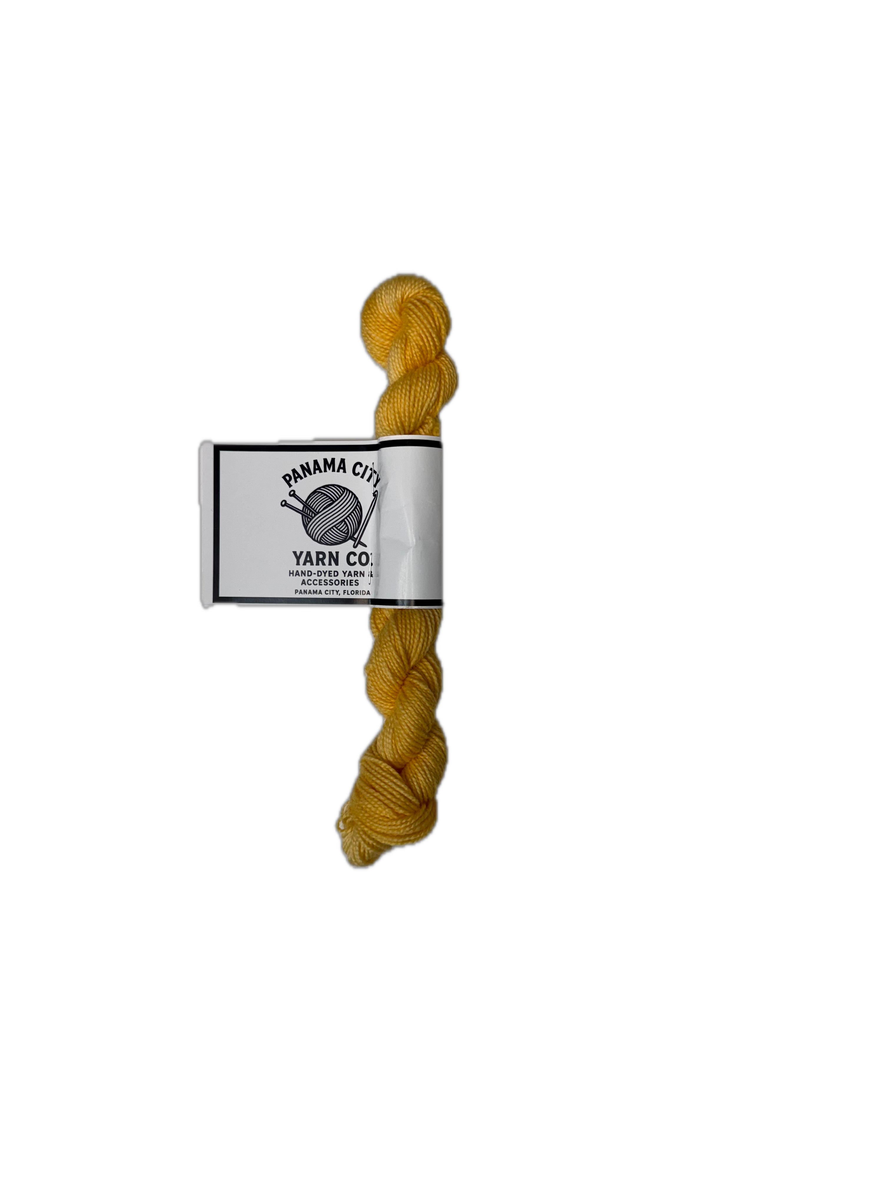 Panama City Yarn Co Hand Dyed- My BFL Bestie Base 20g