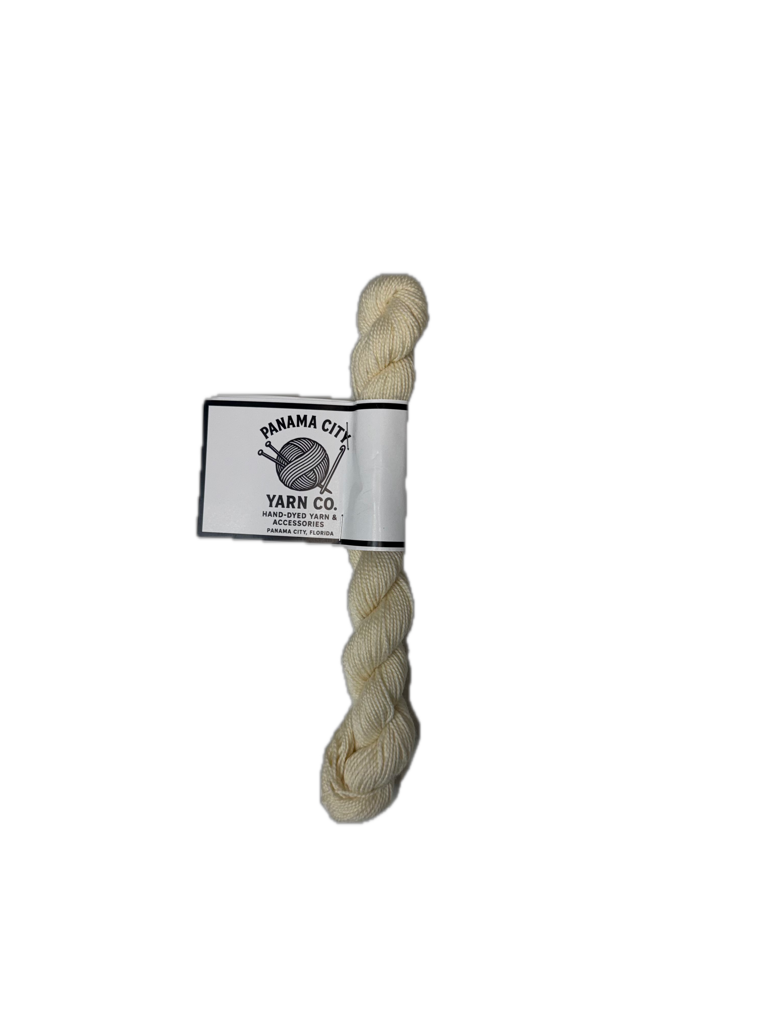 Panama City Yarn Co Hand Dyed- My BFL Bestie Base 20g