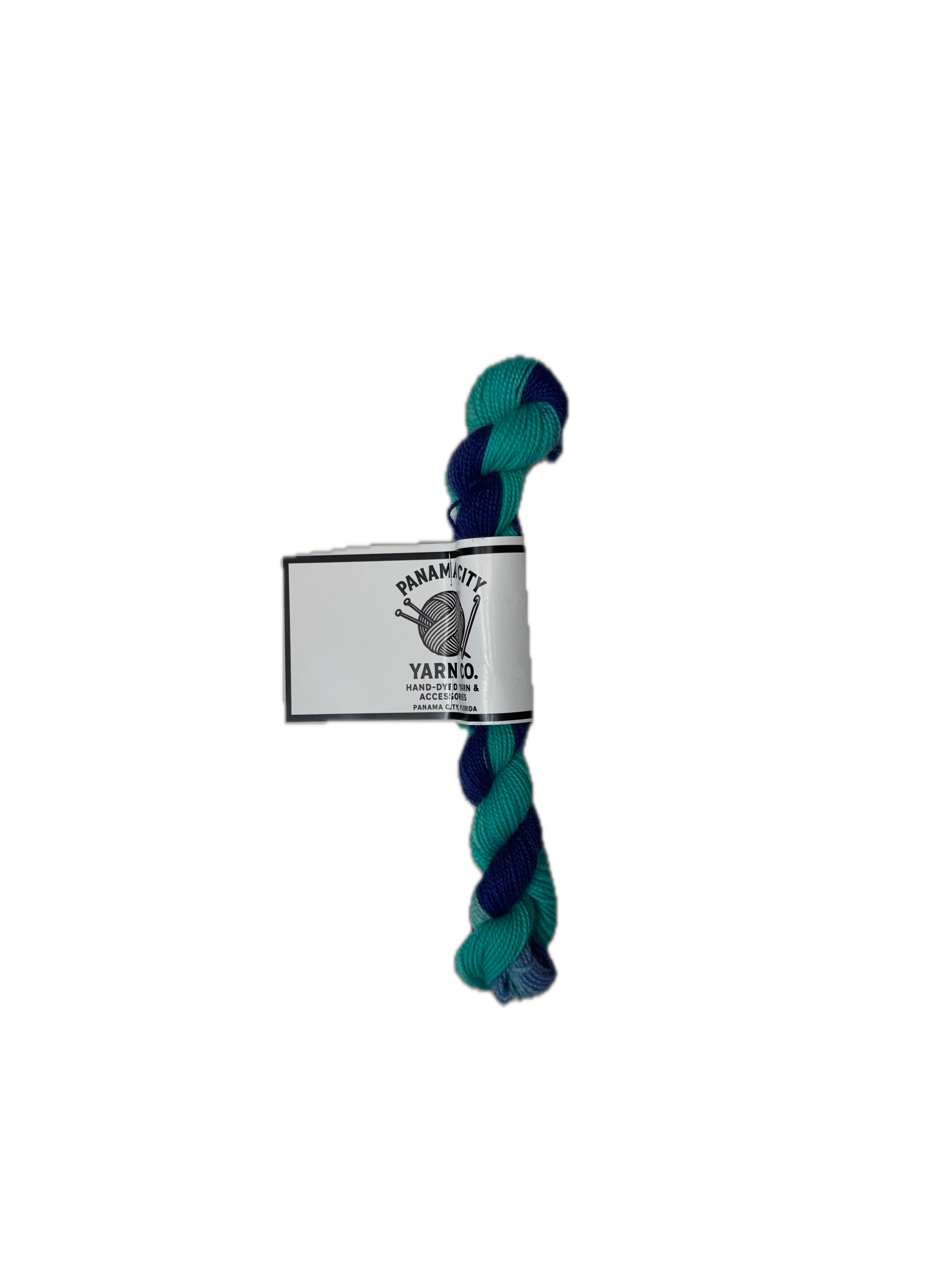 Panama City Yarn Co Hand Dyed- My BFL Bestie Base 20g