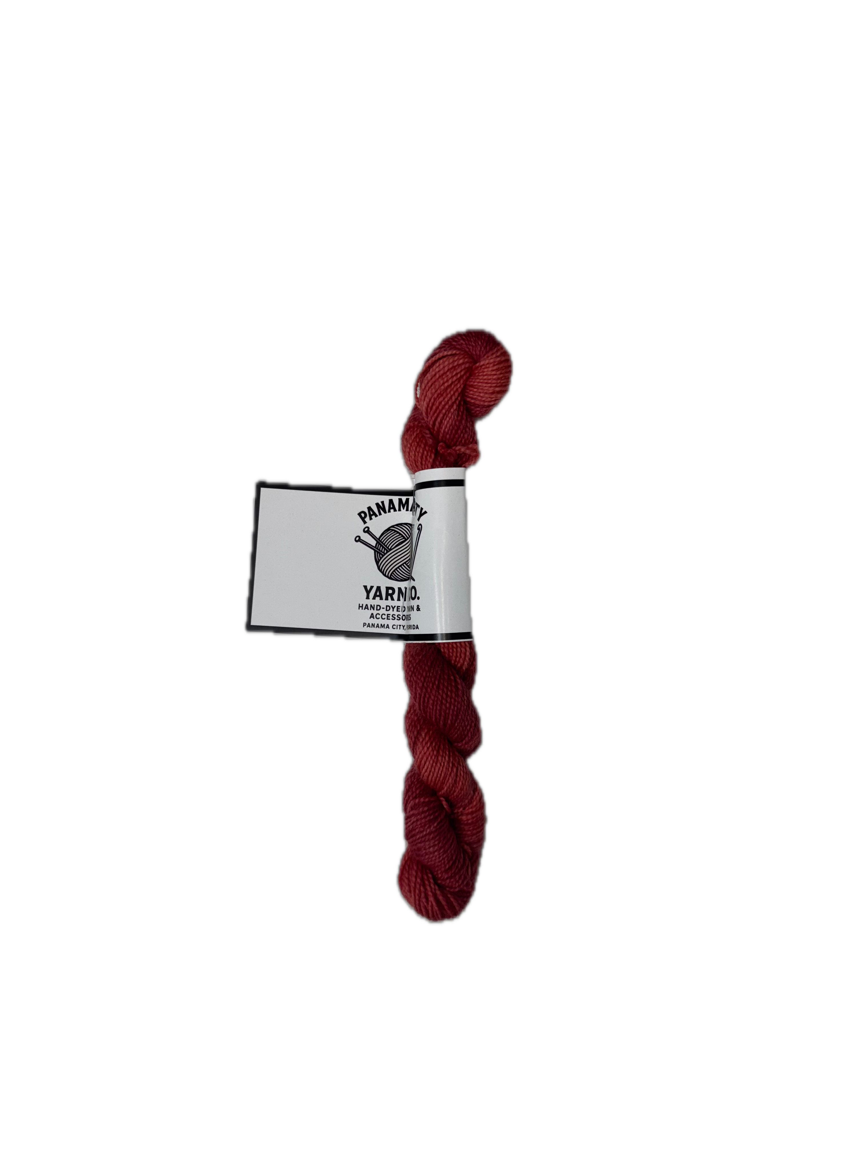 Panama City Yarn Co Hand Dyed- My BFL Bestie Base 20g