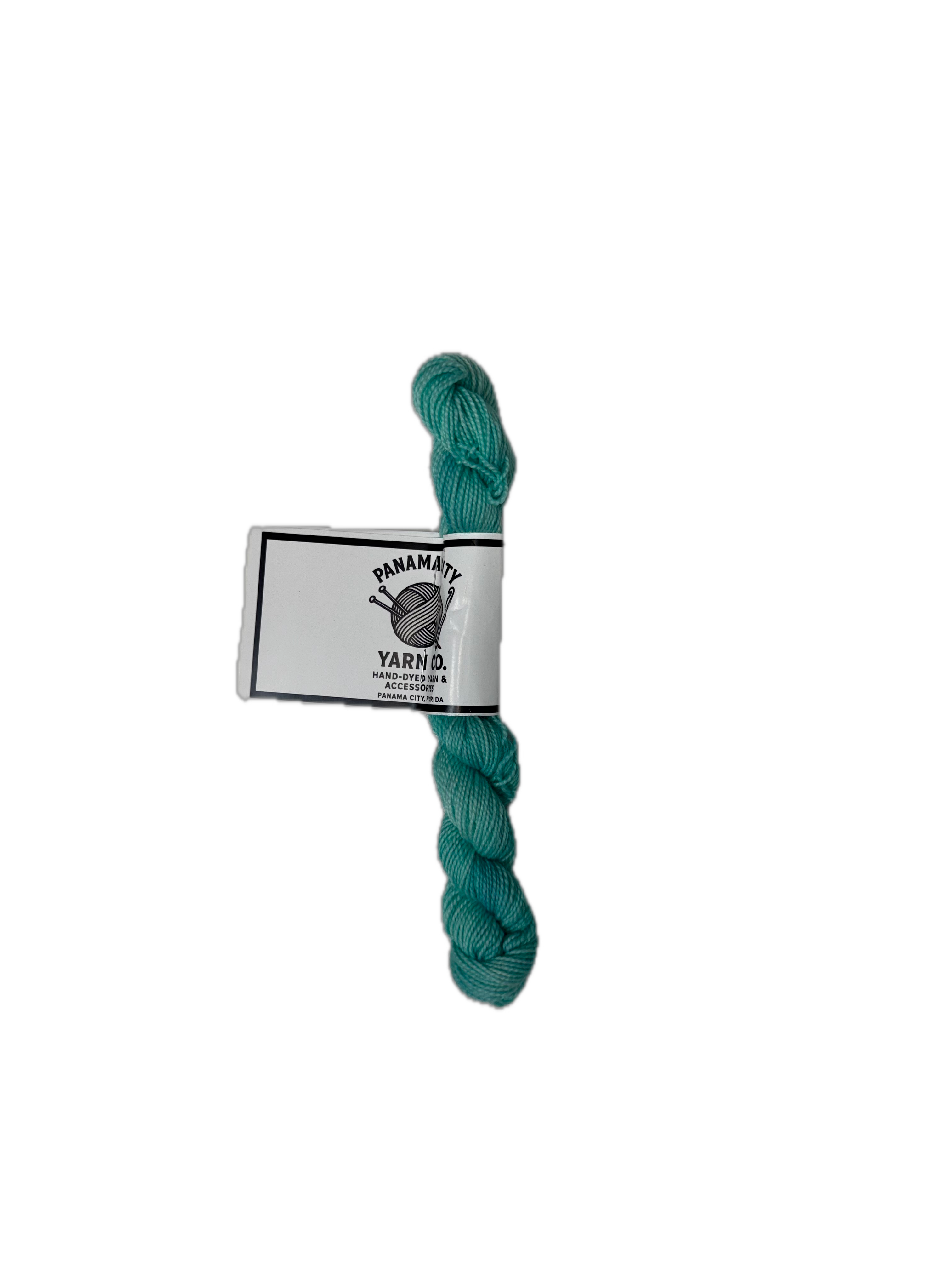 Panama City Yarn Co Hand Dyed- My BFL Bestie Base 20g