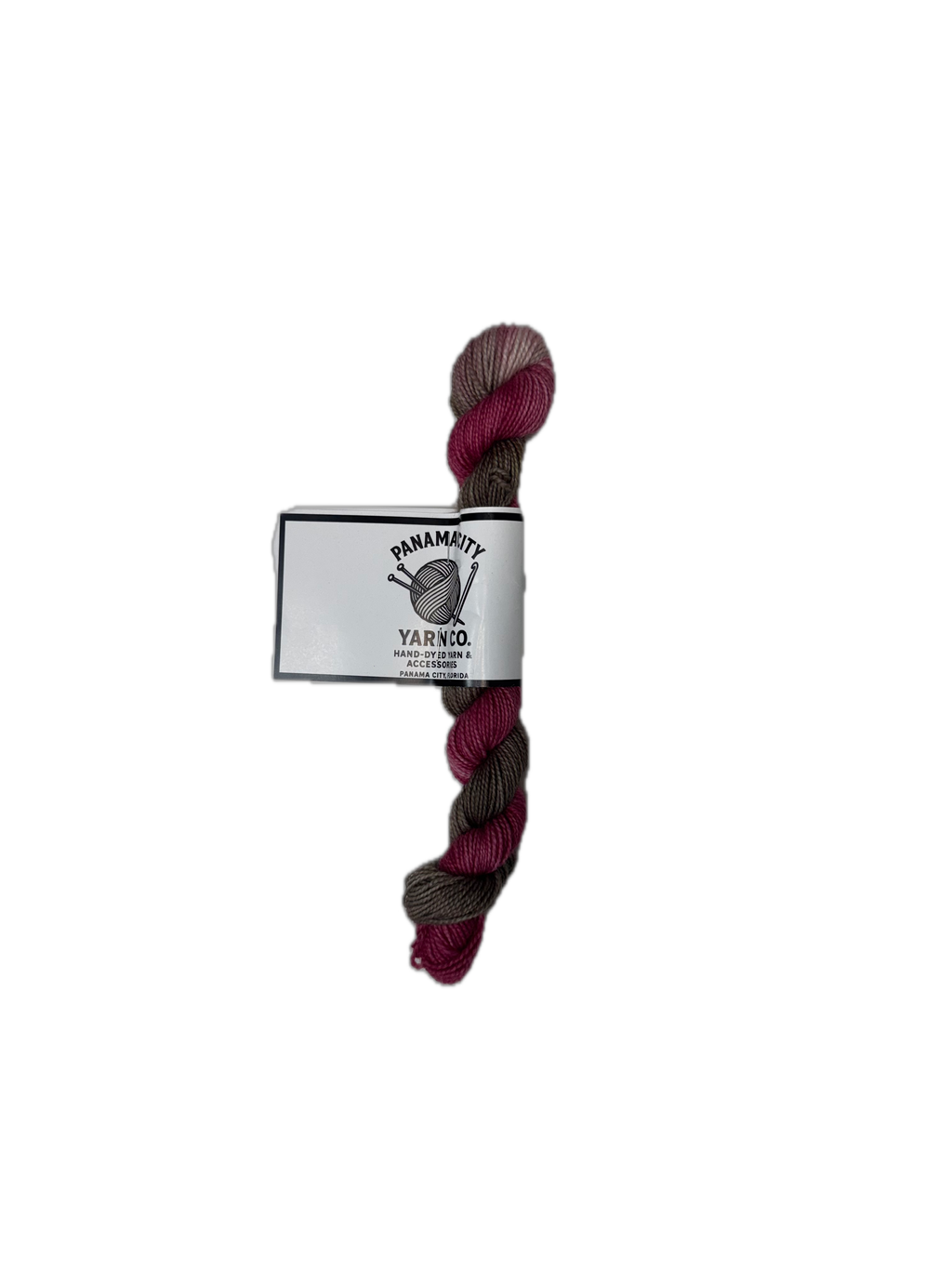 Panama City Yarn Co Hand Dyed- My BFL Bestie Base 20g
