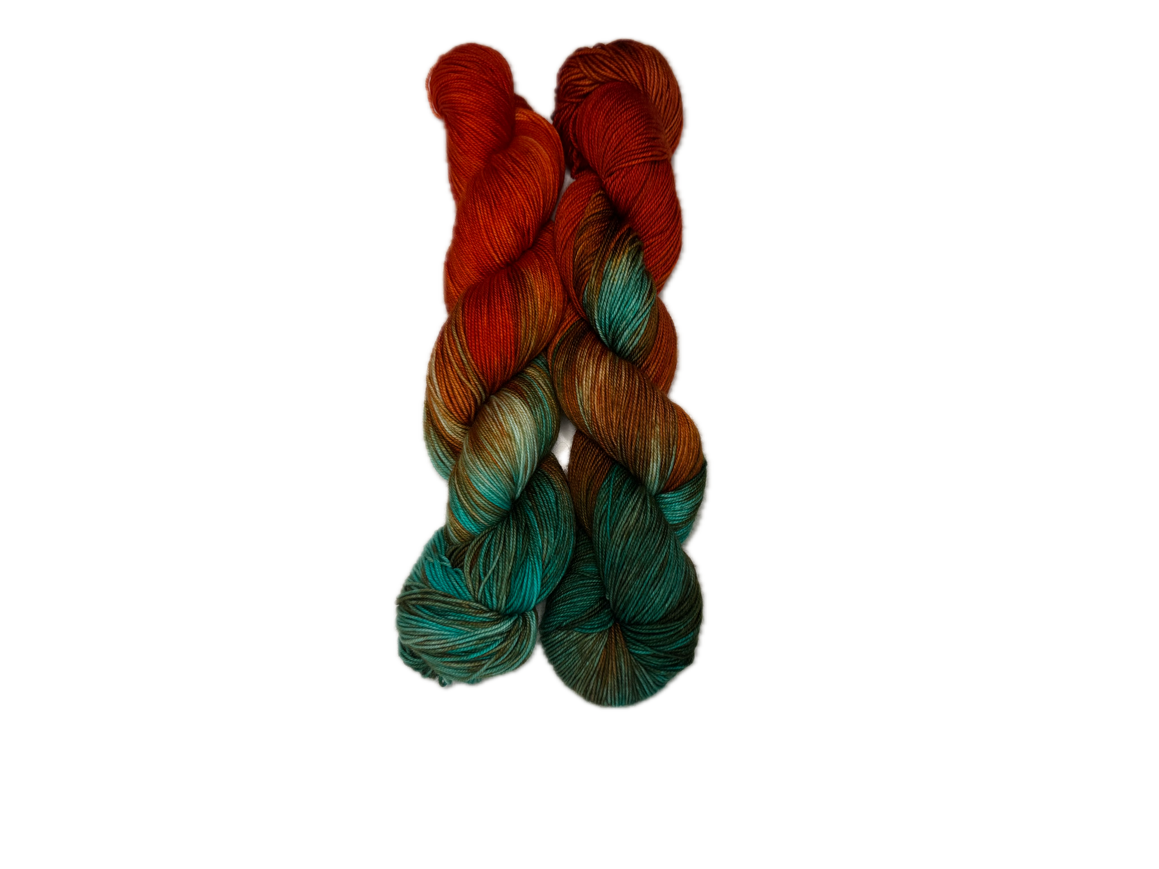 Panama City Yarn Co Hand-Dyed- Perfect Sock Base 100g