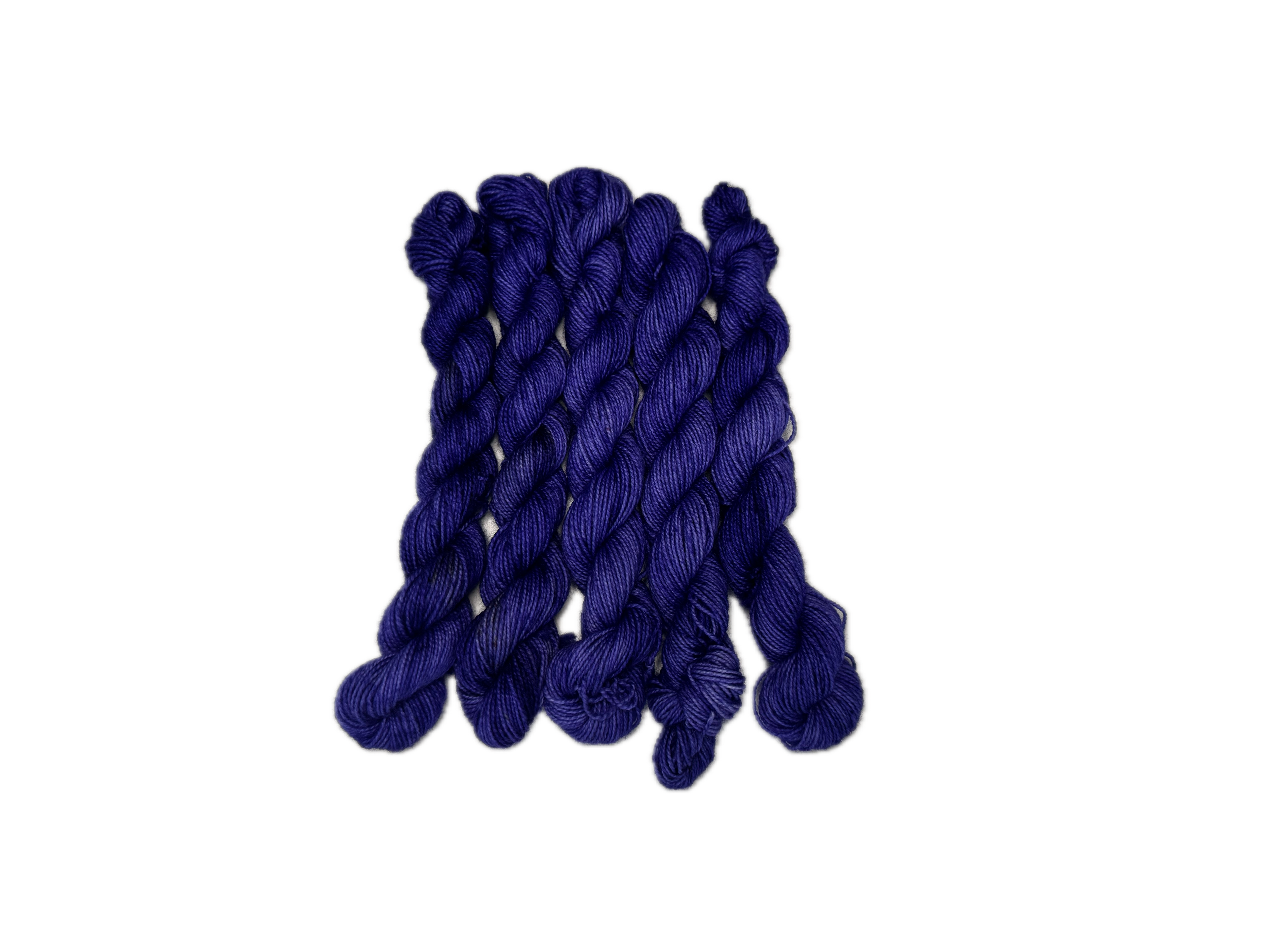 Panama City Yarn Co Hand Dyed- My BFL Bestie Base 20g