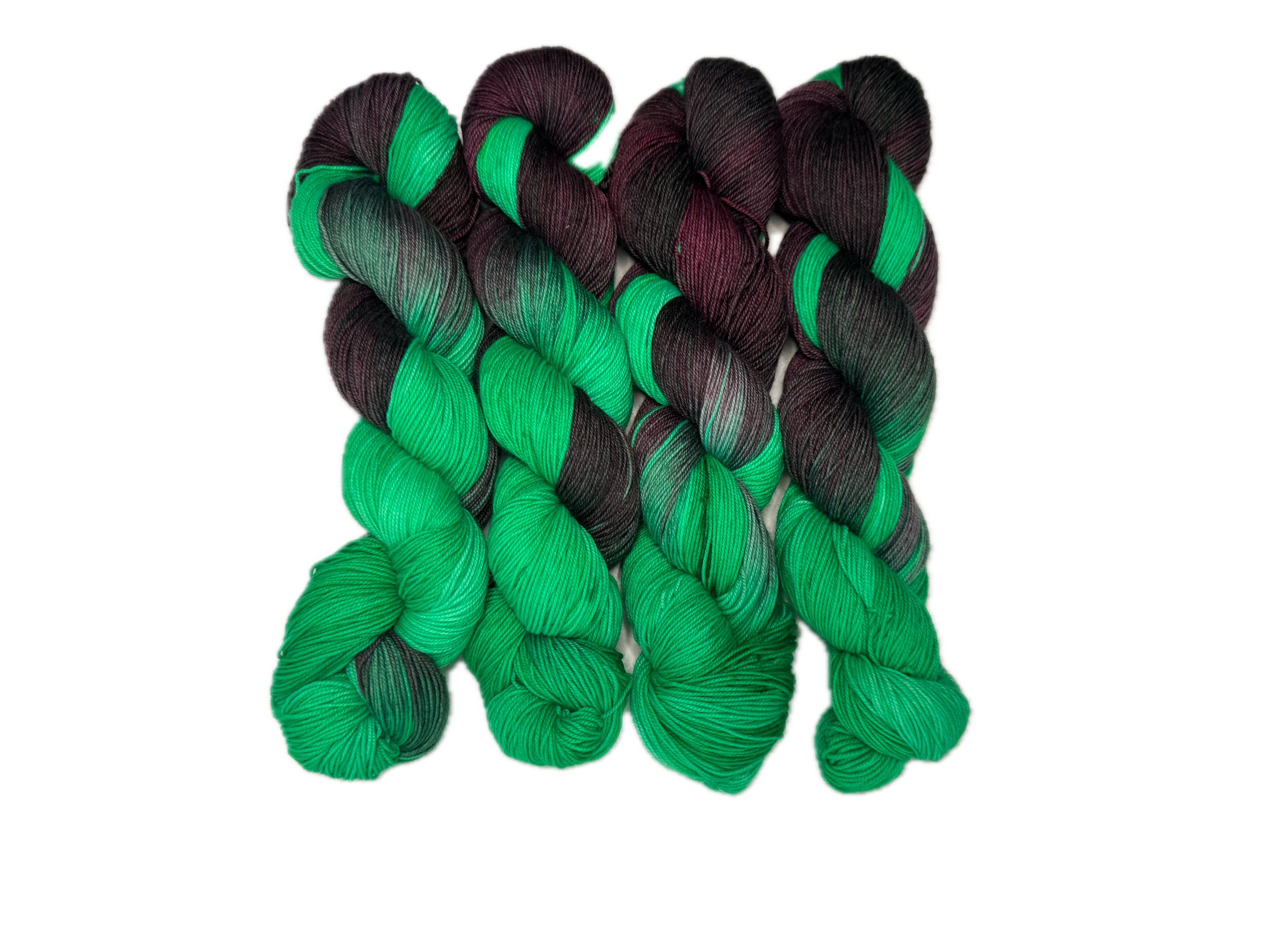 Panama City Yarn Co Hand-Dyed- Perfect Sock Base 100g