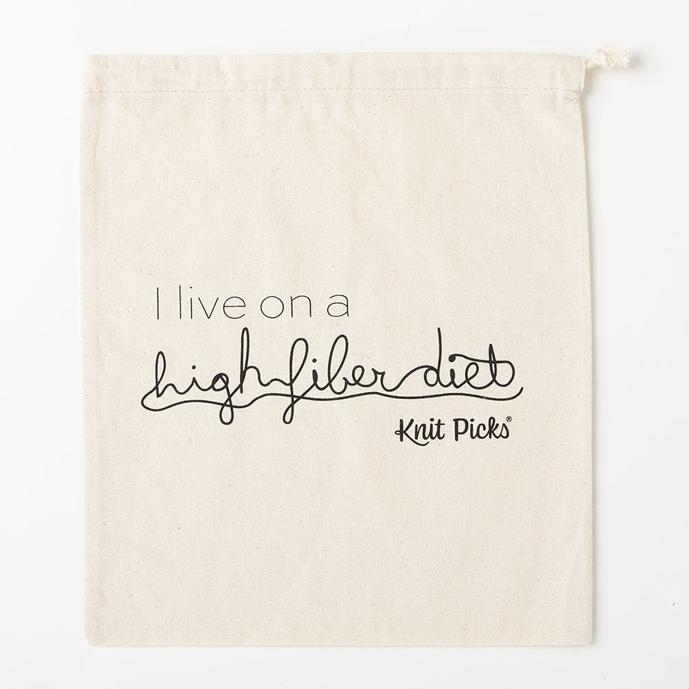 Project Bag - High Fiber Diet