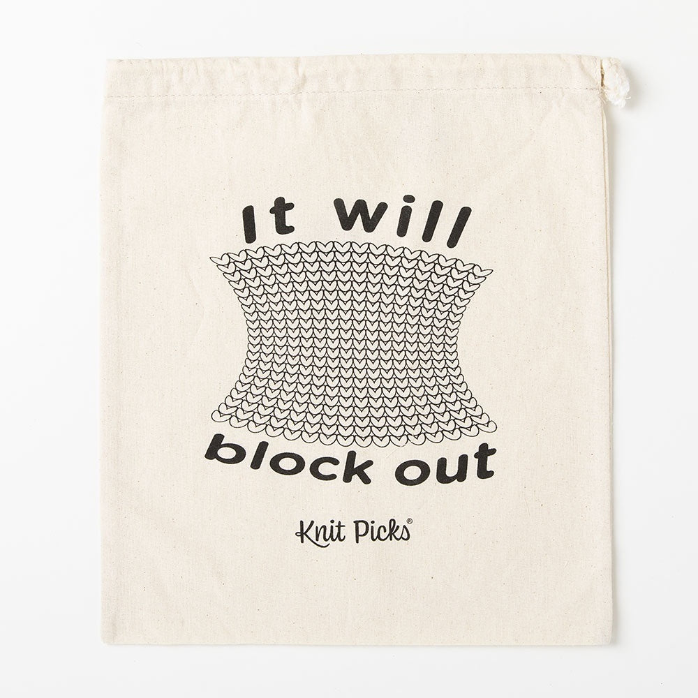 Project Bag - It will Block Out