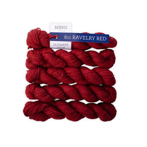 Ravelry Red (Mini)