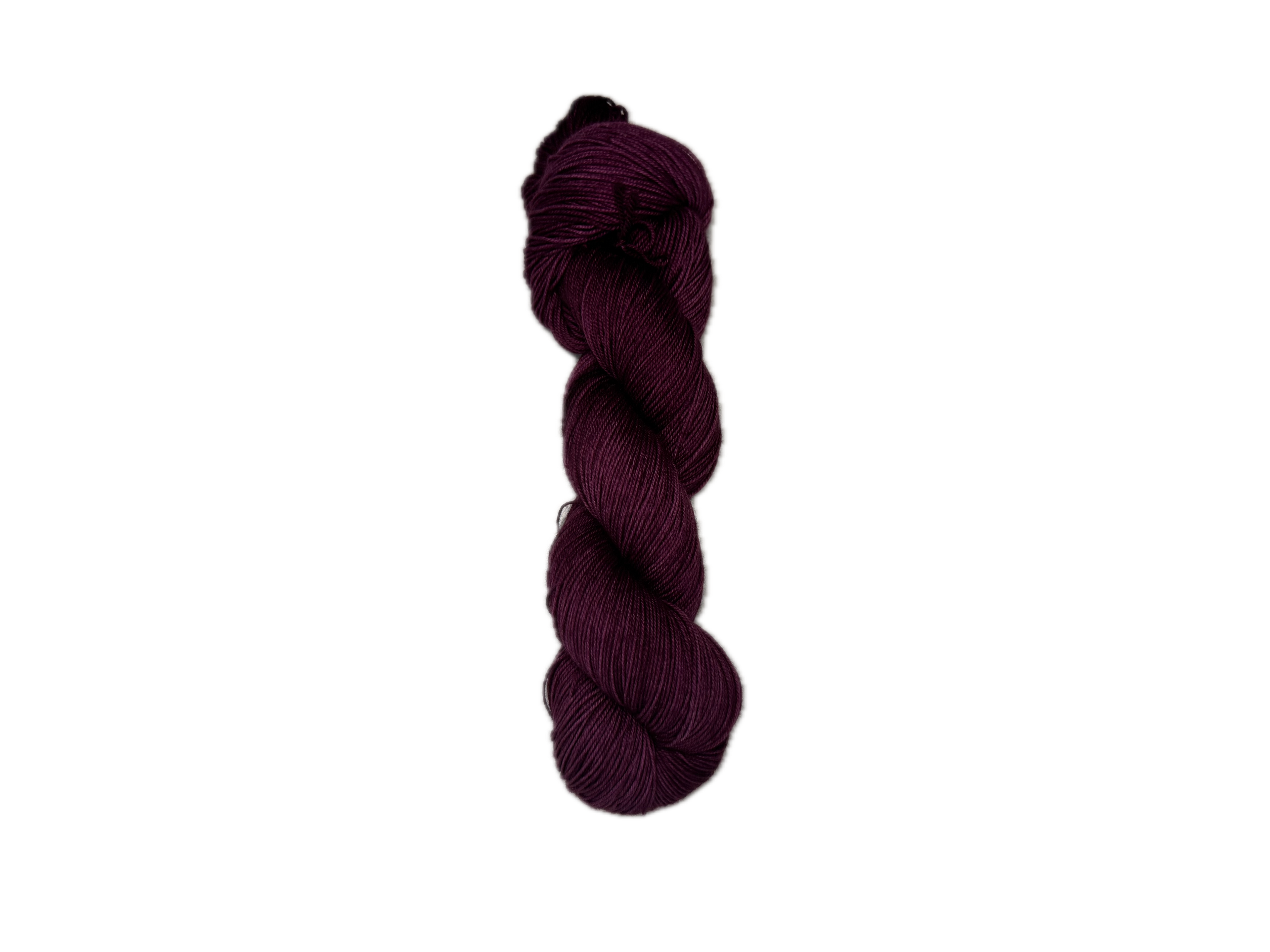 Panama City Yarn Co Hand-Dyed- Perfect Sock Base 100g