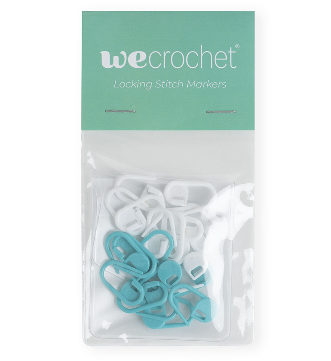 WeCrochet Locking Stitch Markers