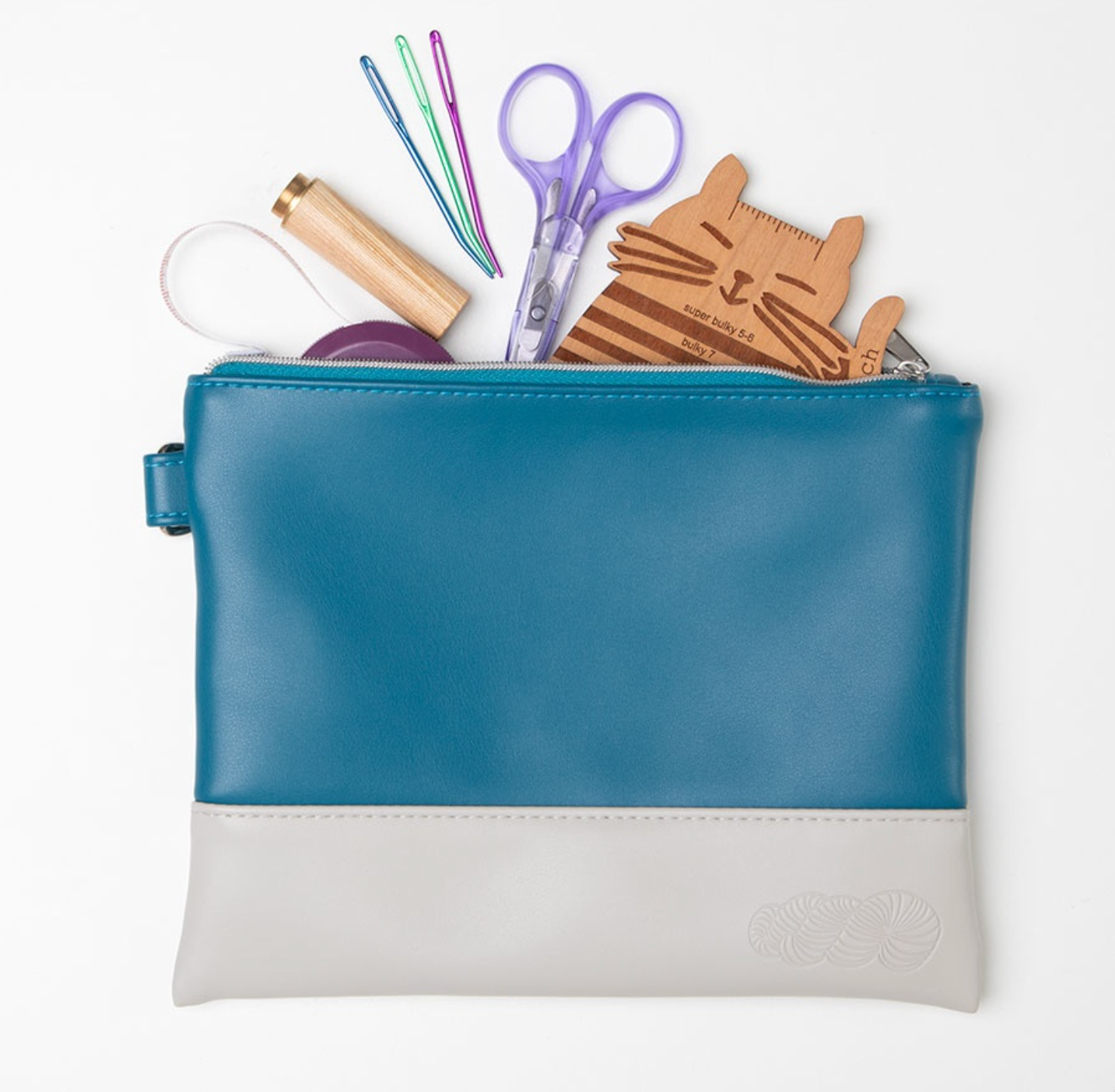 Zippered Pouches
