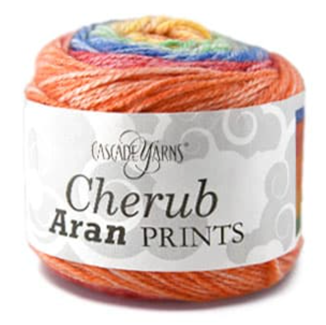Cherub Aran Prints