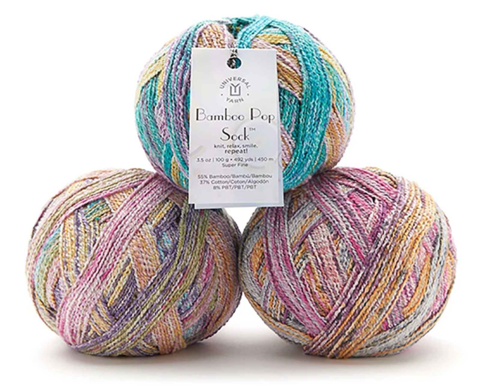 Bamboo Pop Sock