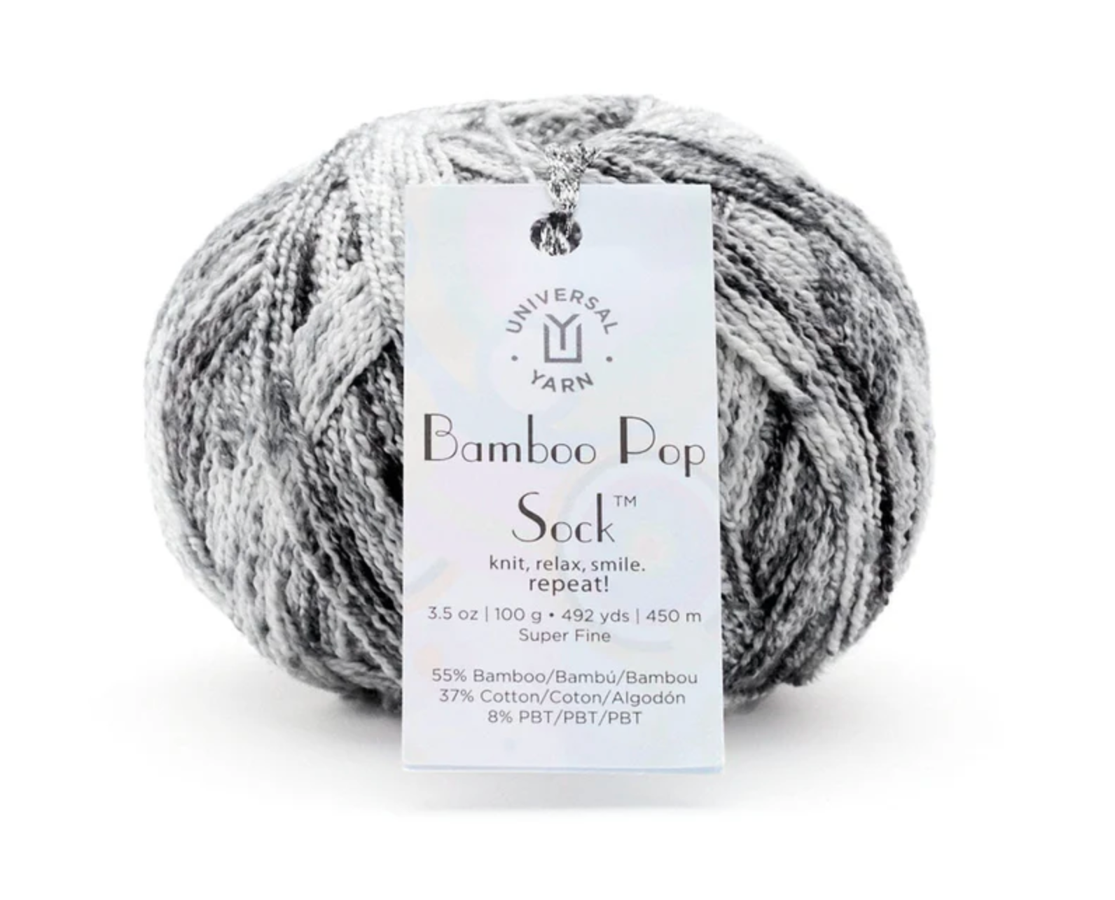 Bamboo Pop Sock