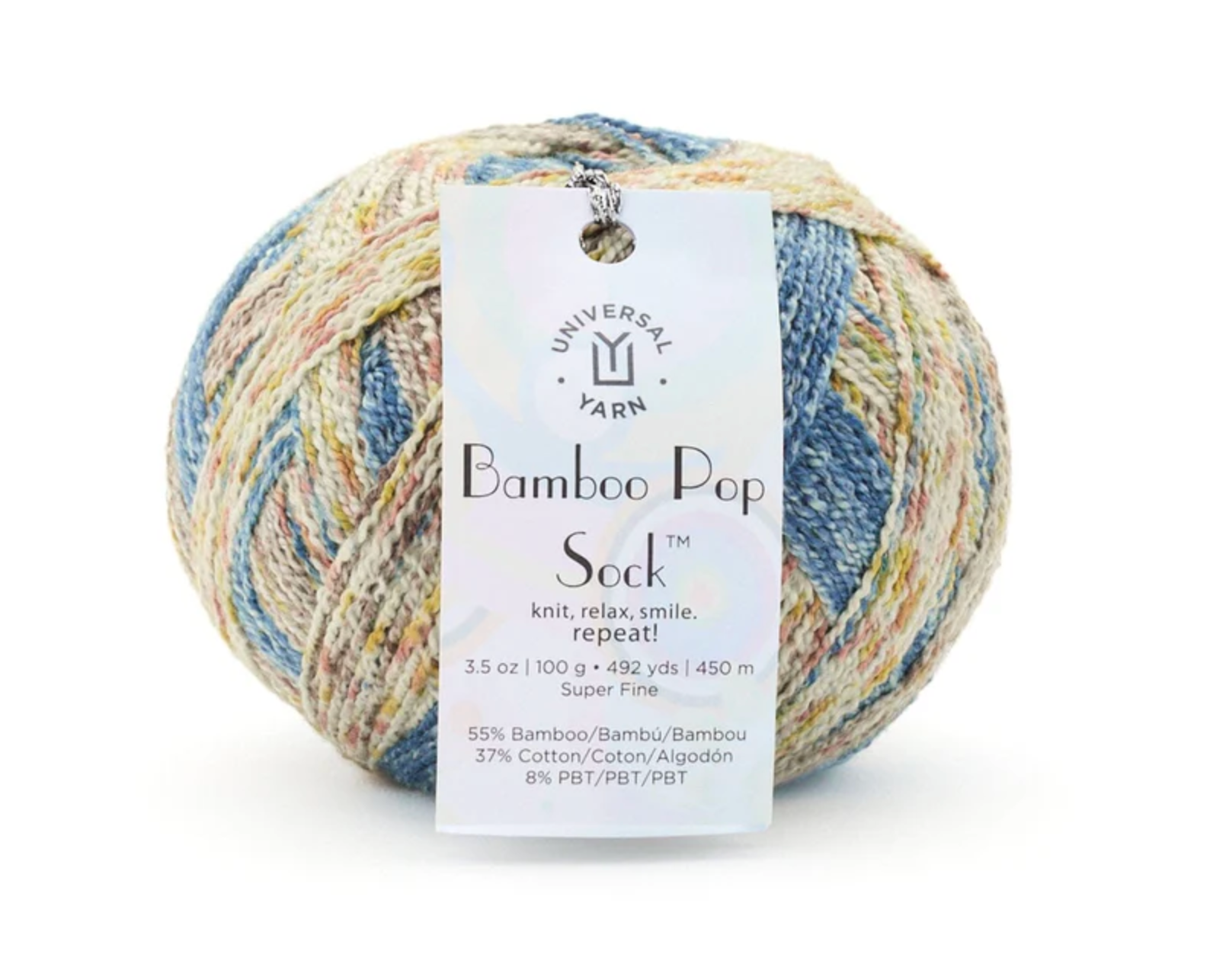 Bamboo Pop Sock