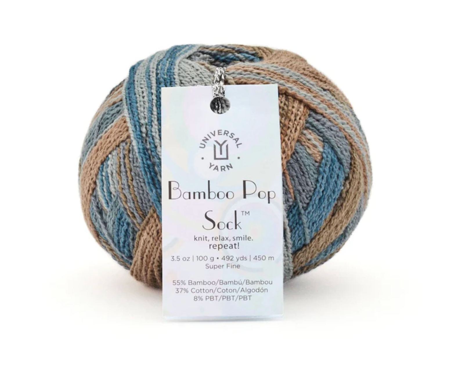 Bamboo Pop Sock