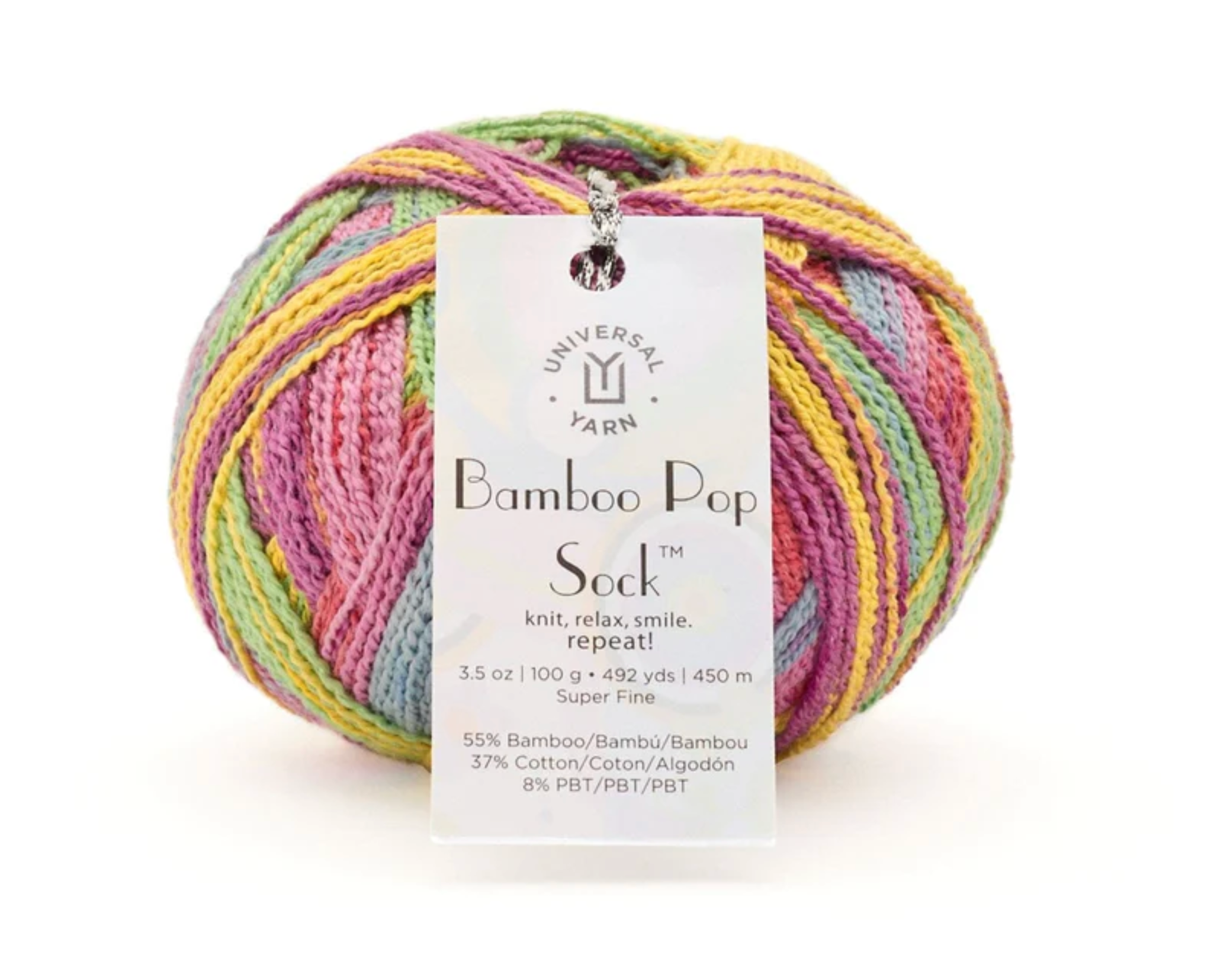 Bamboo Pop Sock