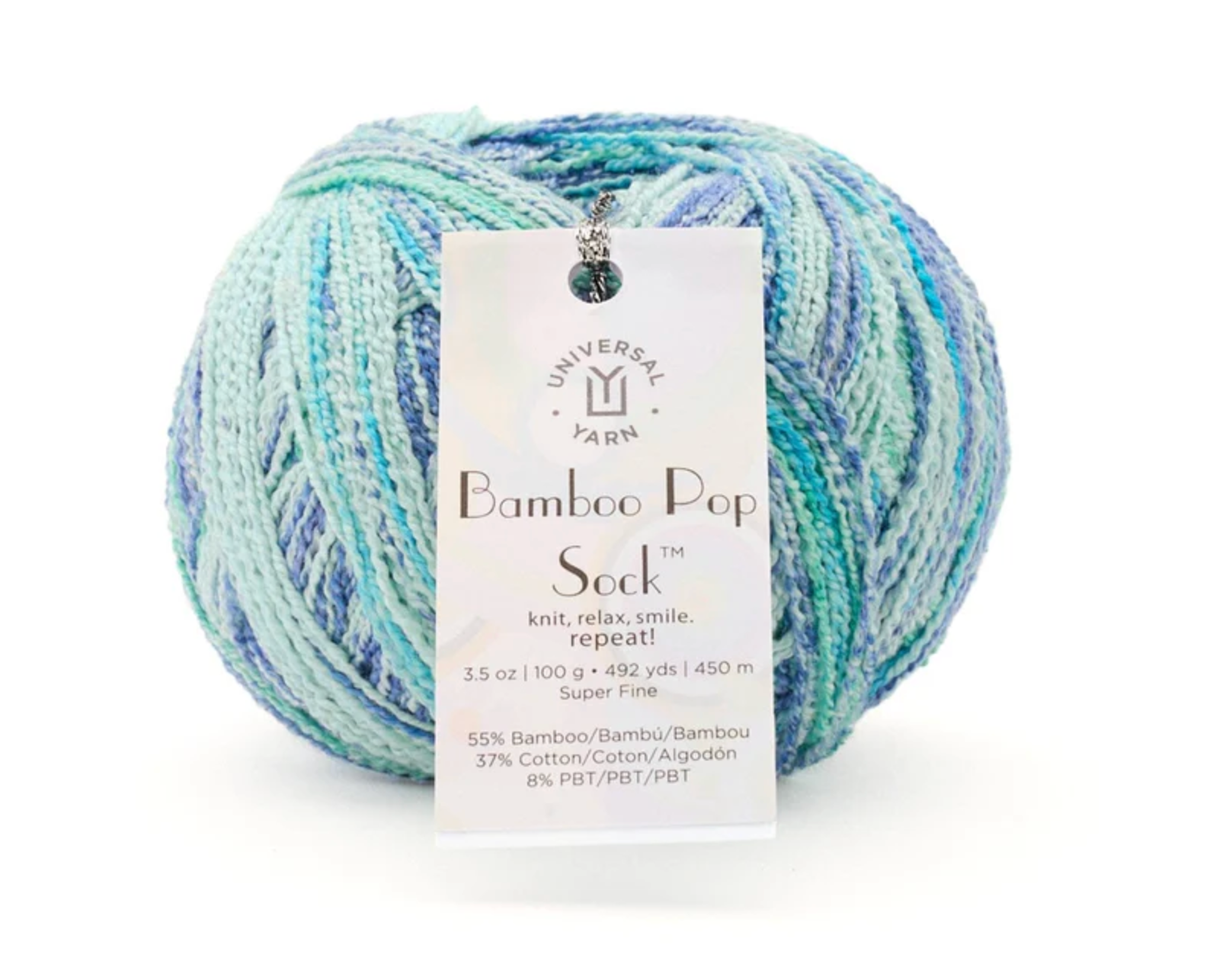 Bamboo Pop Sock