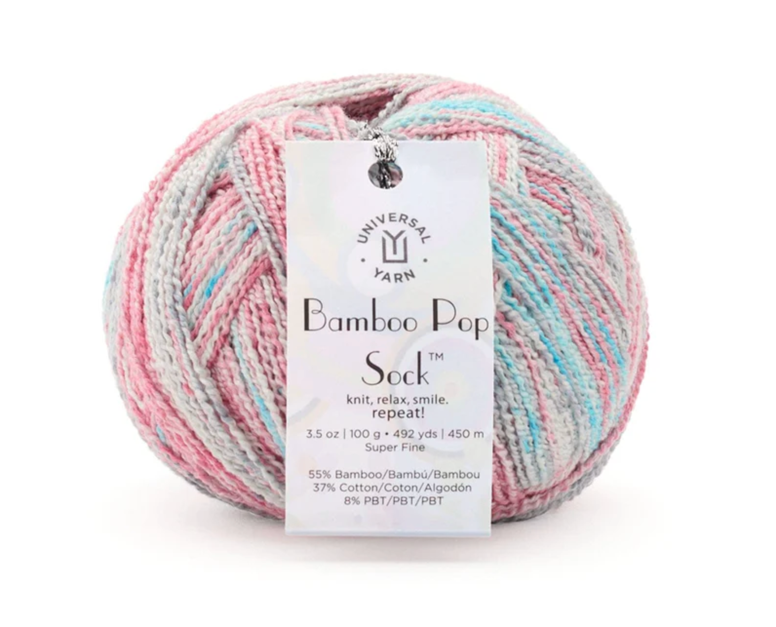 Bamboo Pop Sock