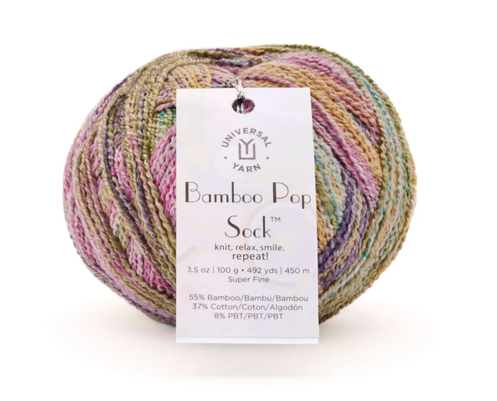 Bamboo Pop Sock