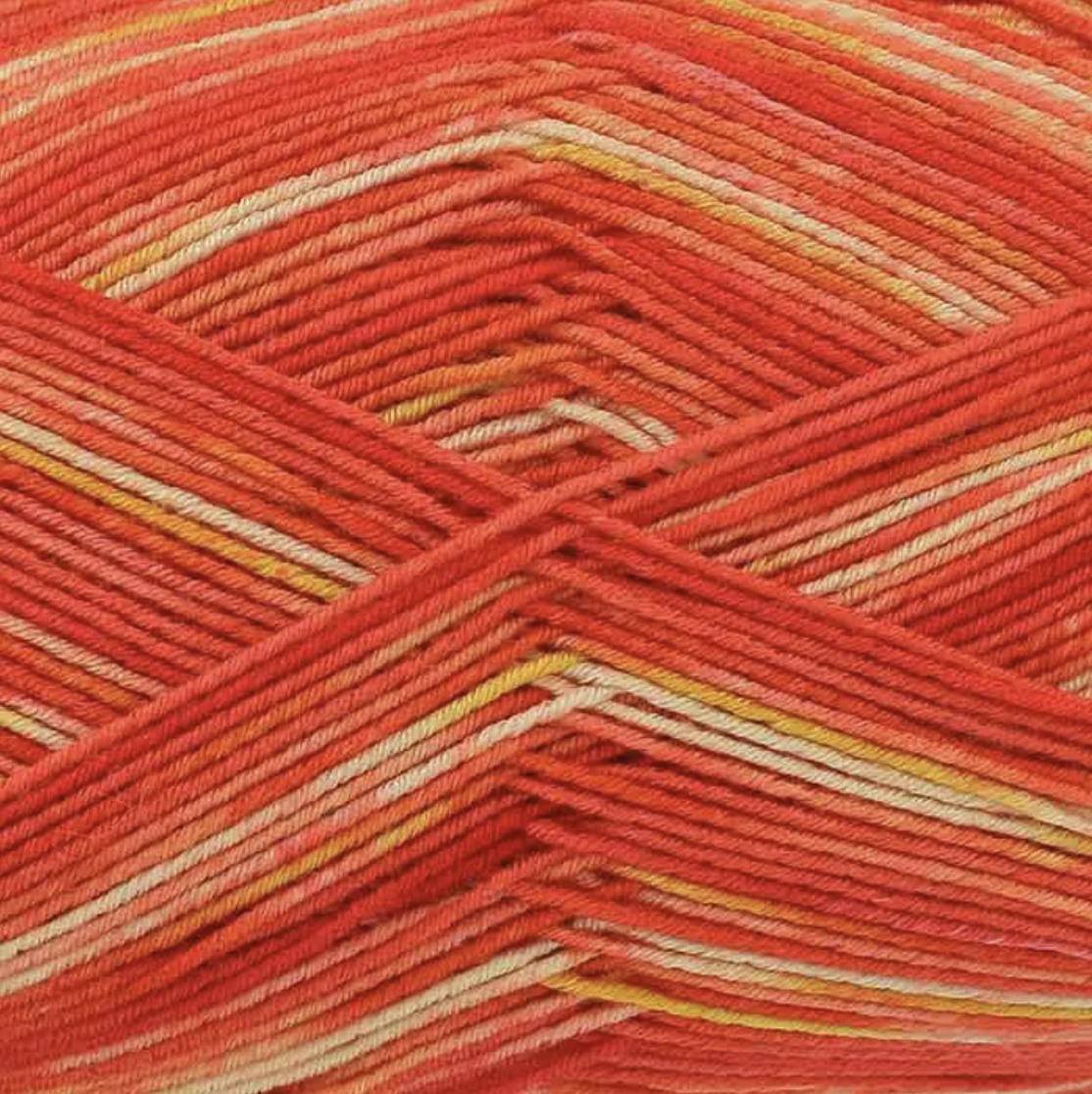King Cole Footsie 4-Ply