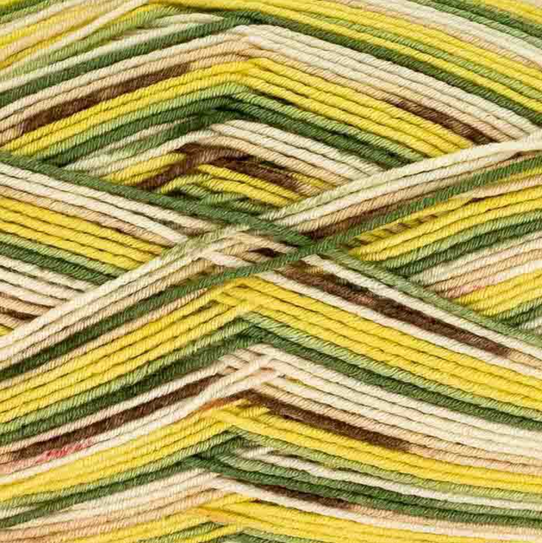 King Cole Footsie 4-Ply