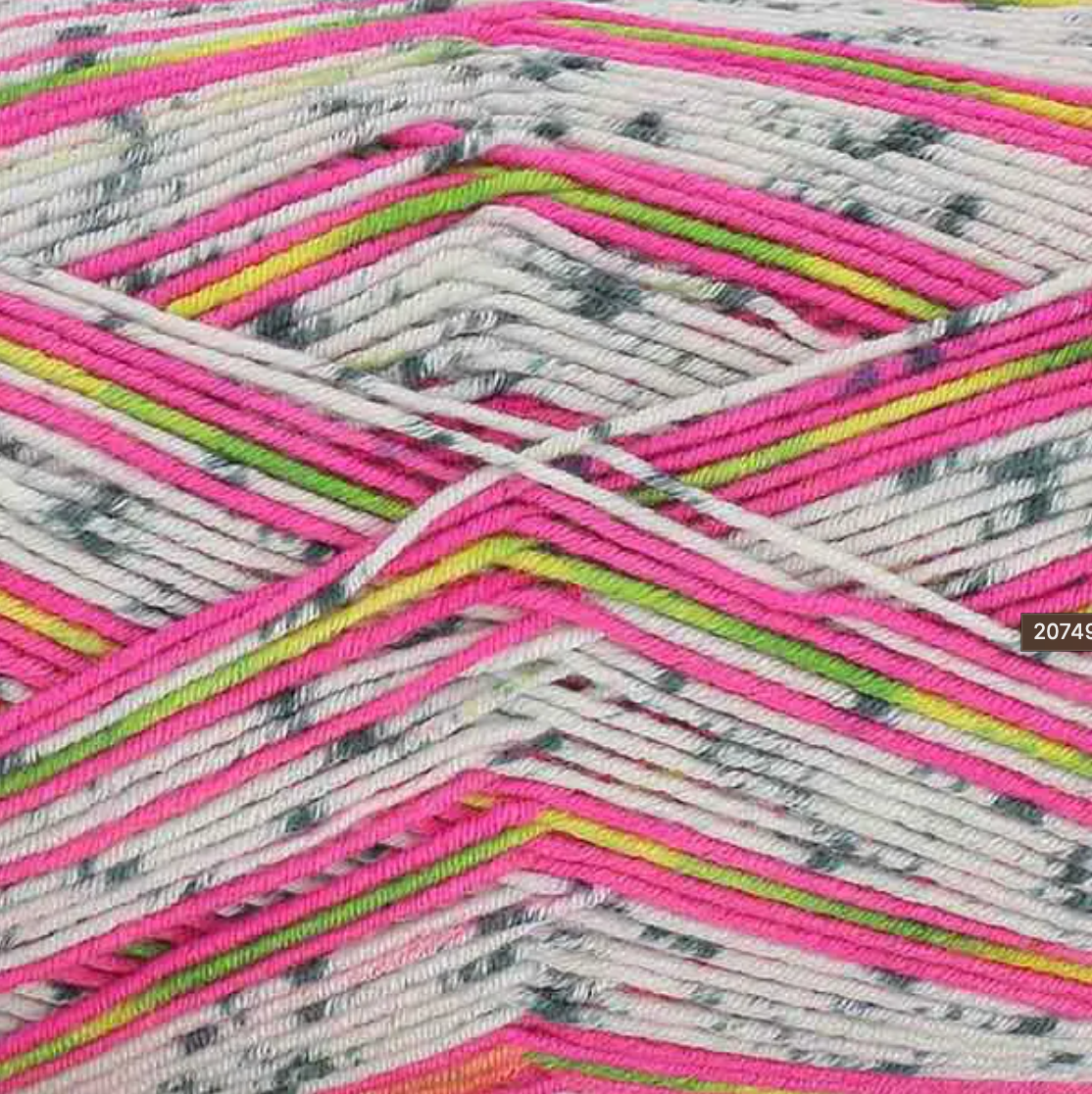 King Cole Footsie 4-Ply