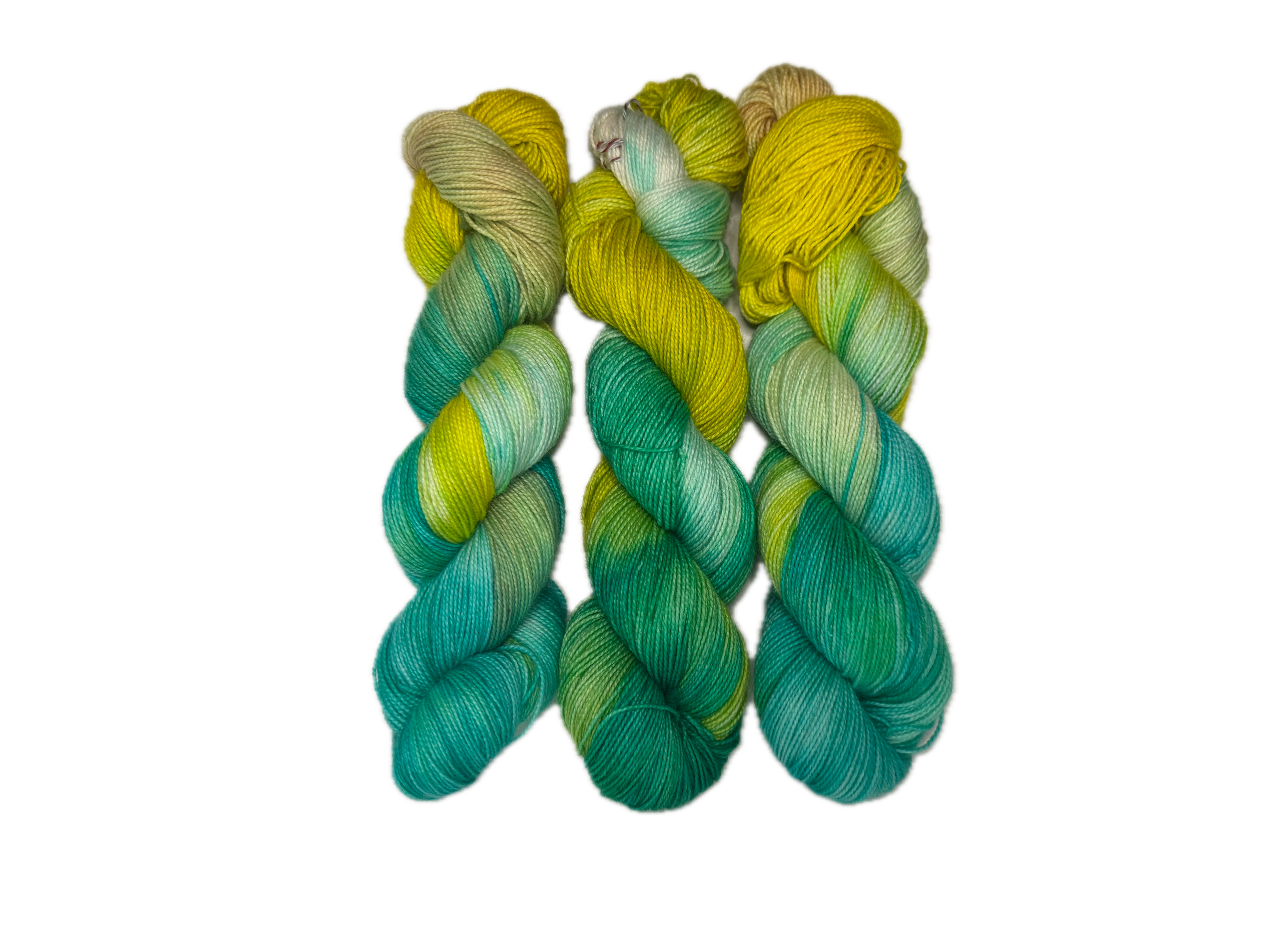 Panama City Yarn Co Hand-Dyed- My BFL Bestie Base 100g