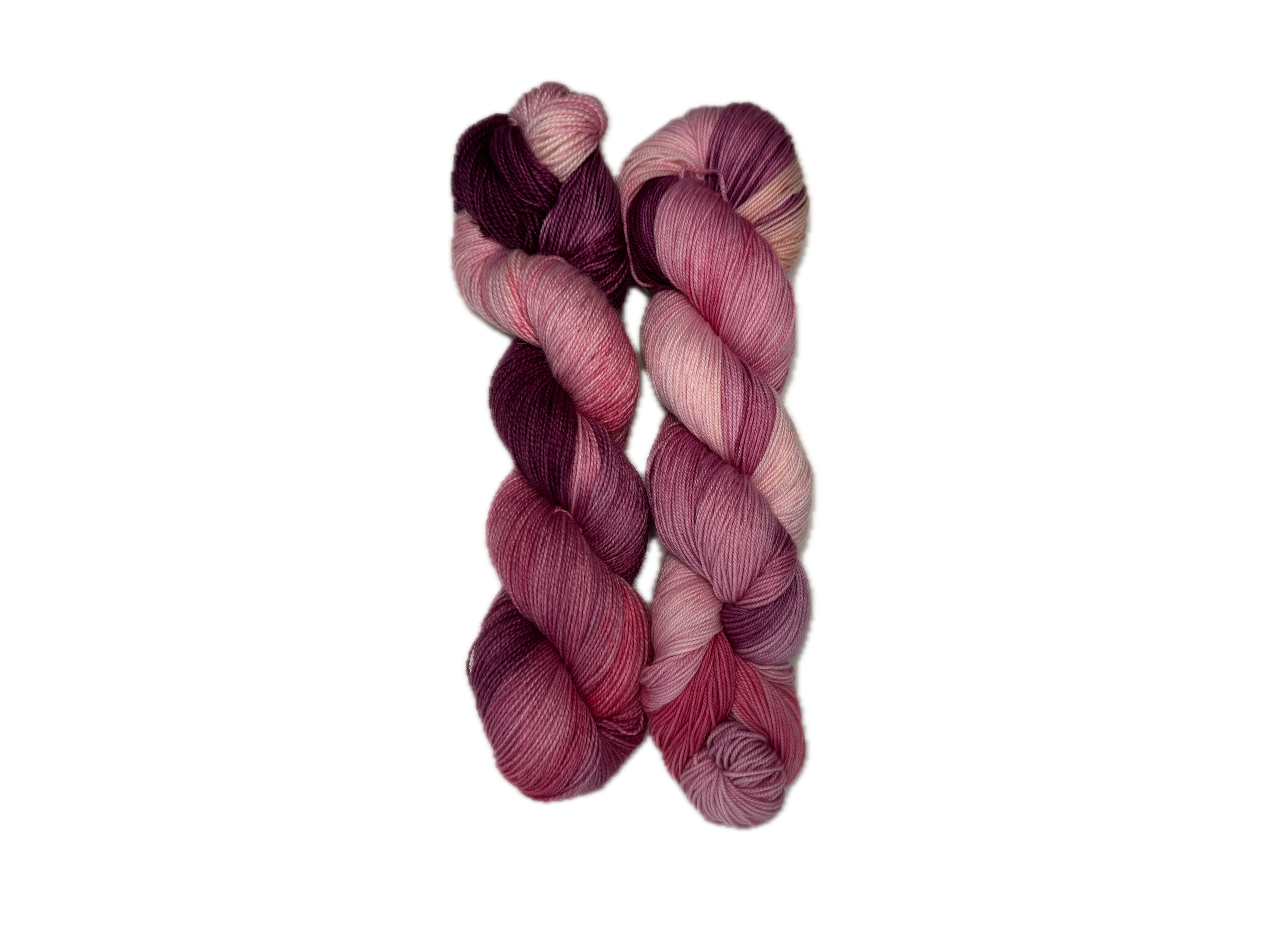 Panama City Yarn Co Hand-Dyed- Perfect Sock Base 100g