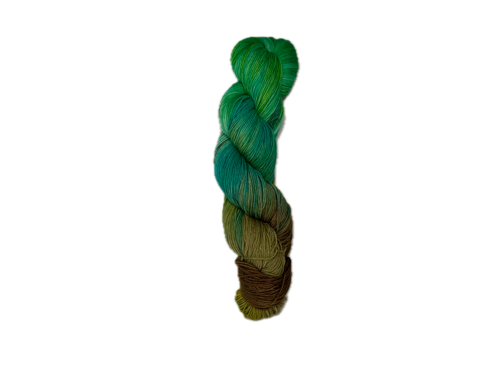 Panama City Yarn Co Hand-Dyed- My BFL Bestie Base 100g