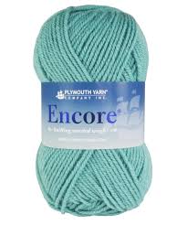 Plymouth Encore Yarn
