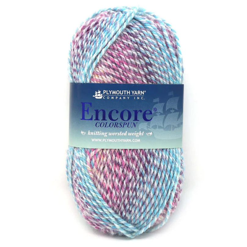 Plymouth Encore Colorspun Yarn